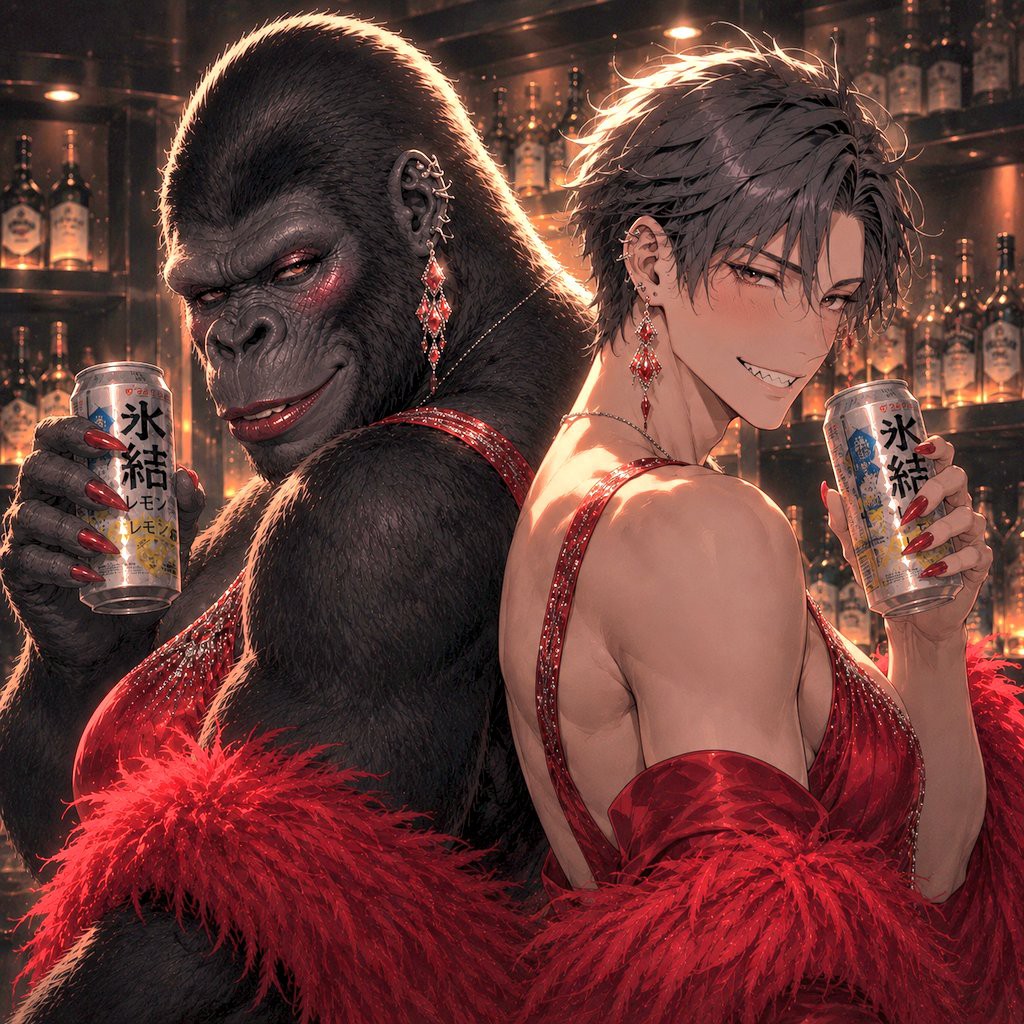 レイやん(ババアレディ)🦍♀