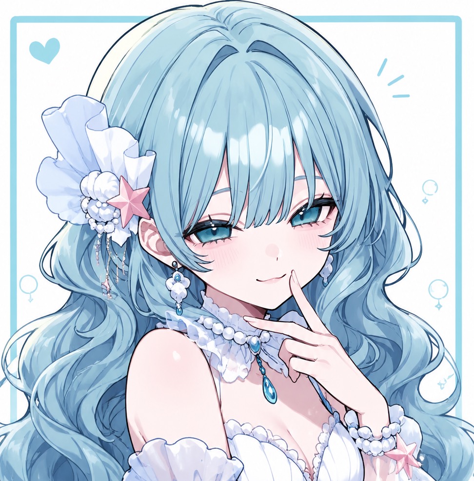 水澄ましろ💧 ໒꒱·゚