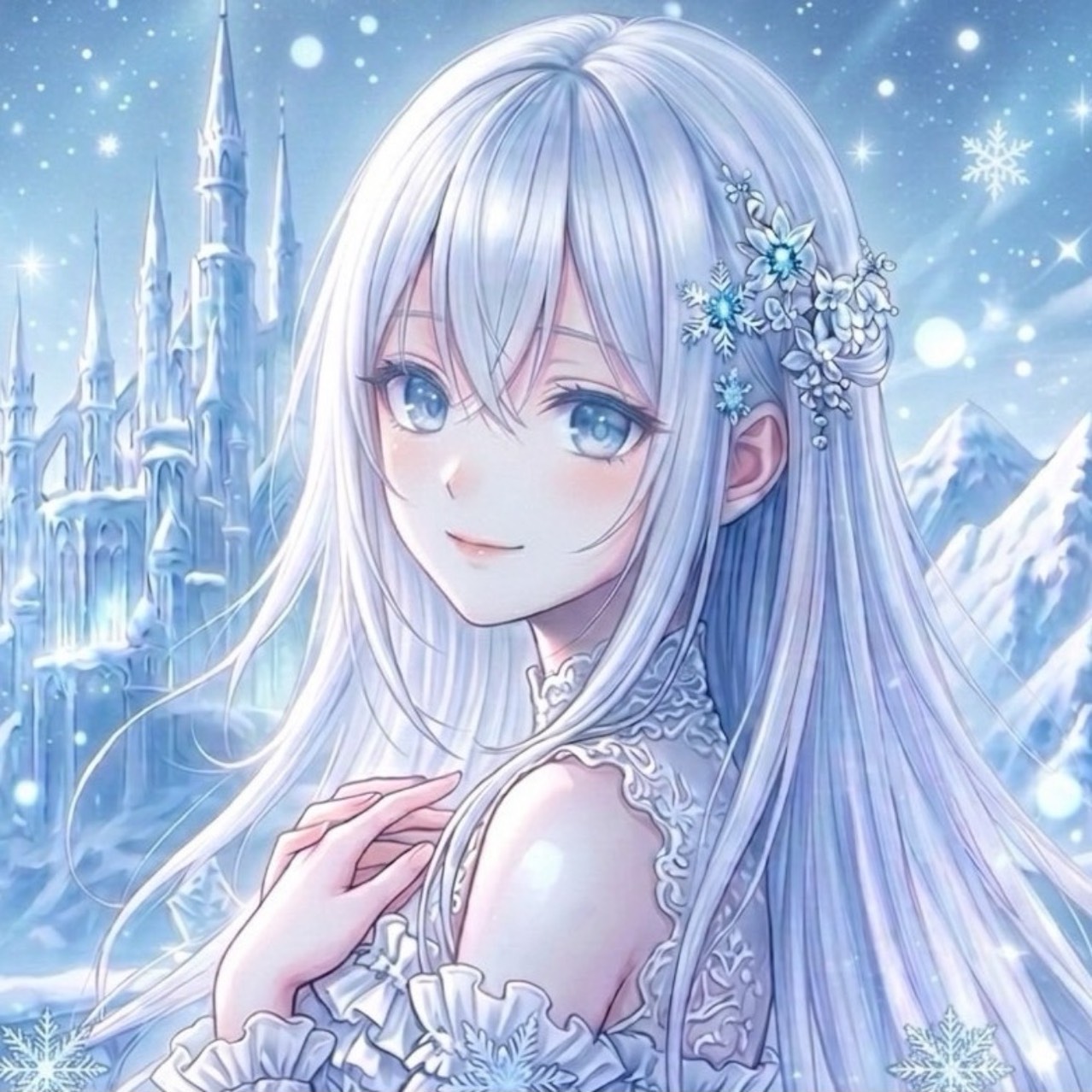 月城 雪