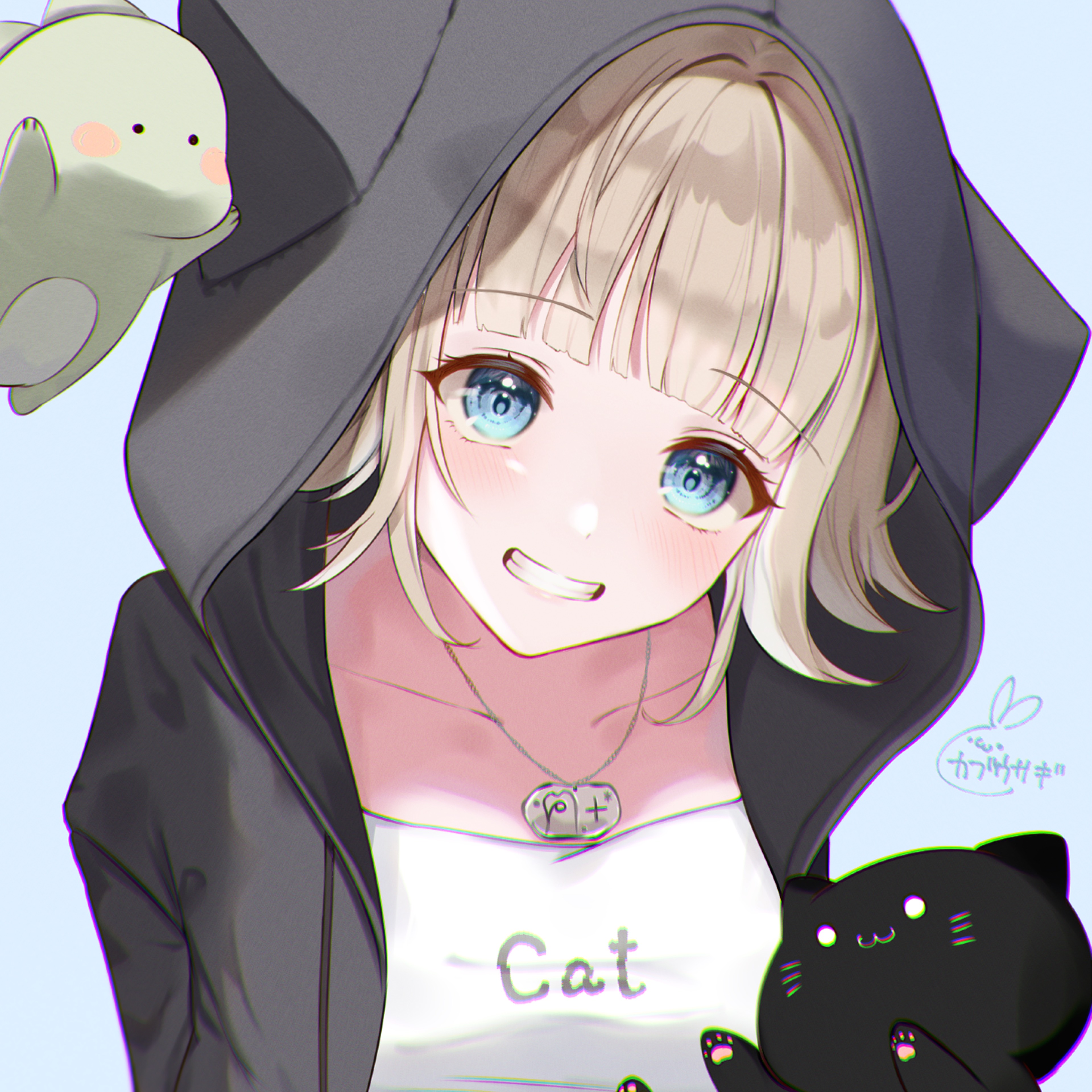 ฅ.+* 日向ジジ