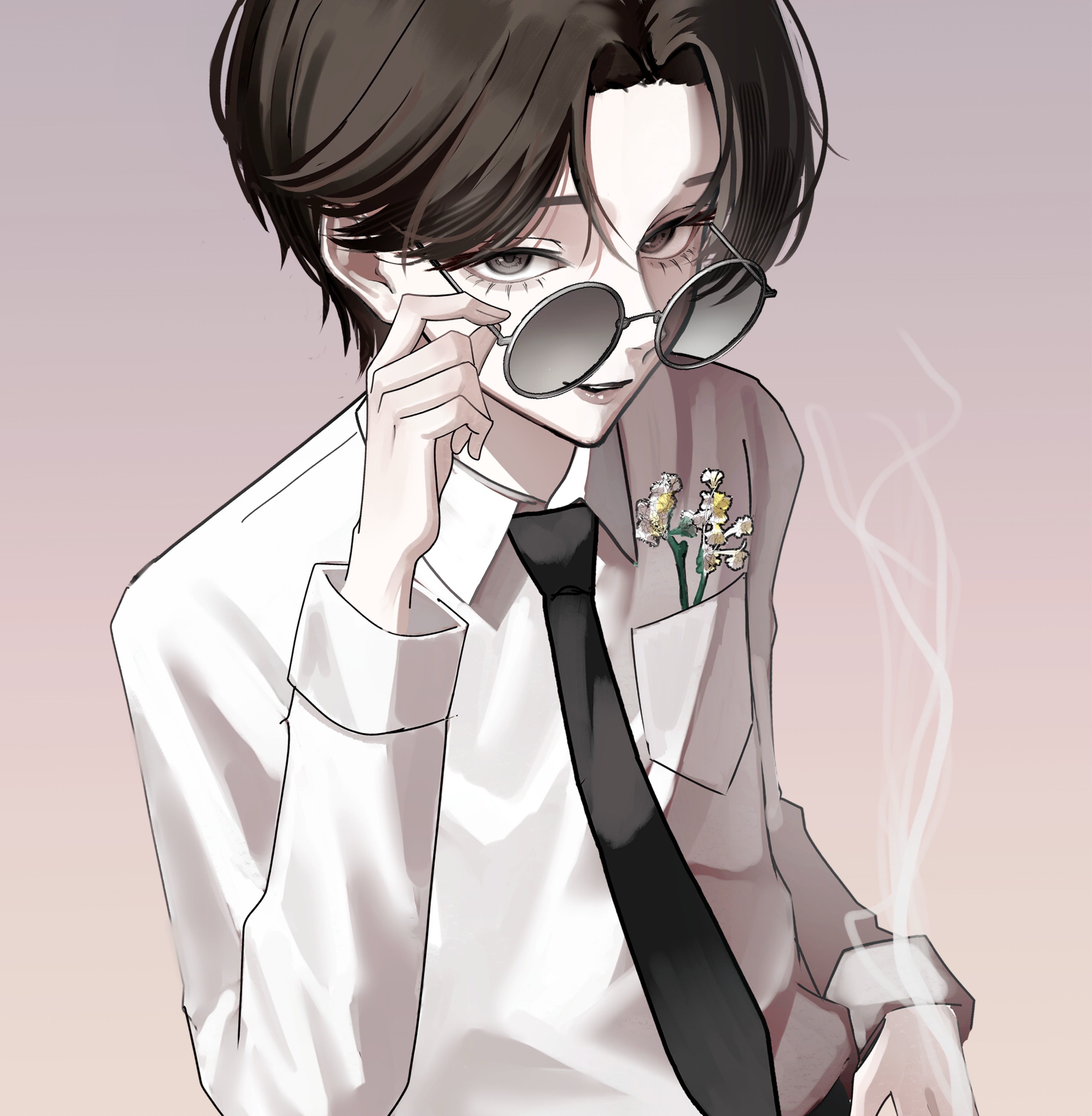 無法
