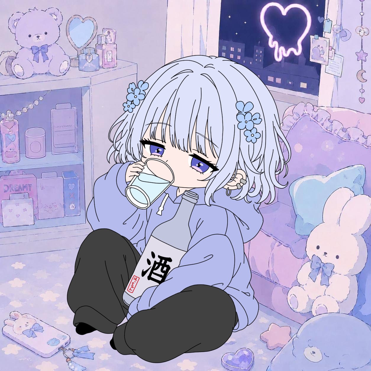 ロア.