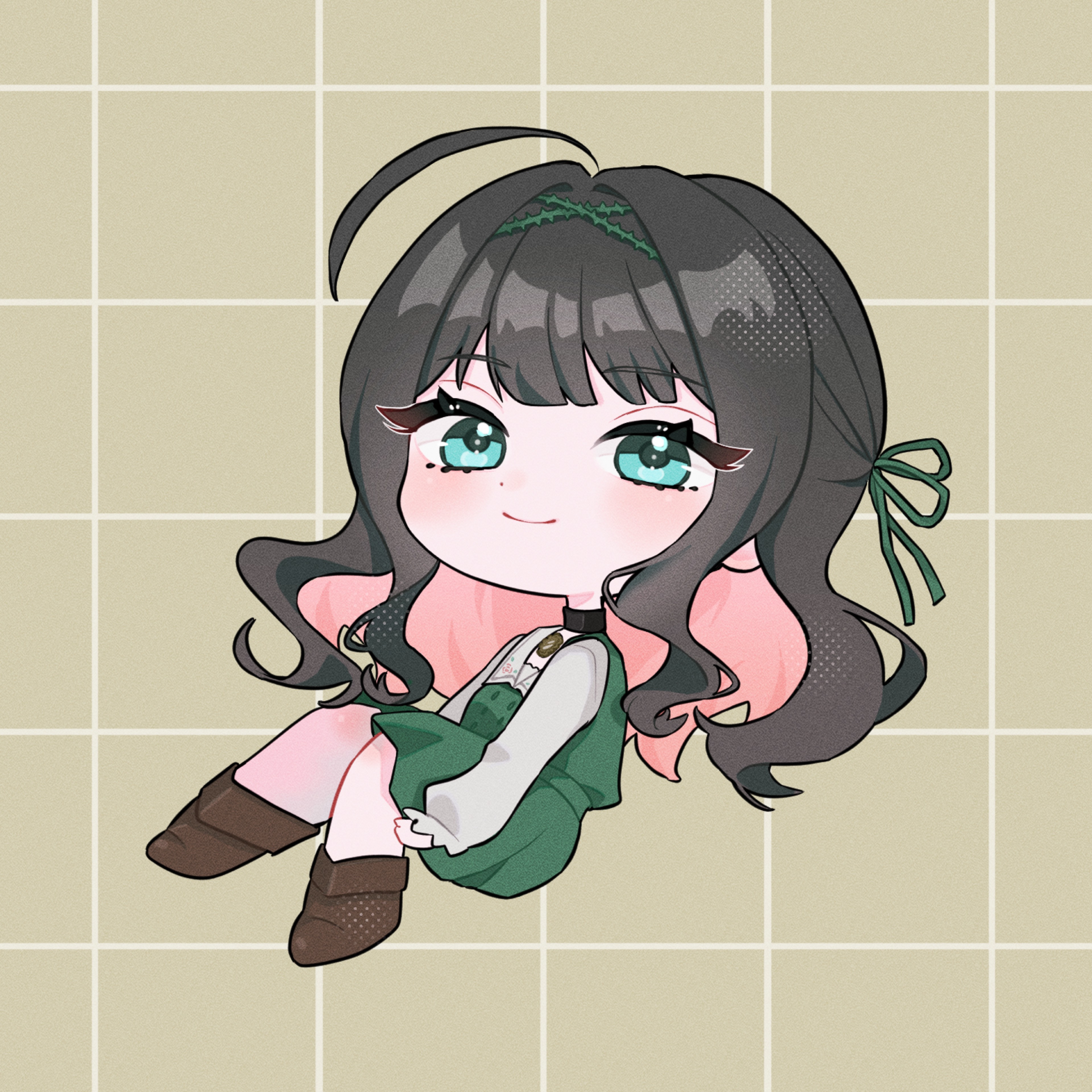 茨