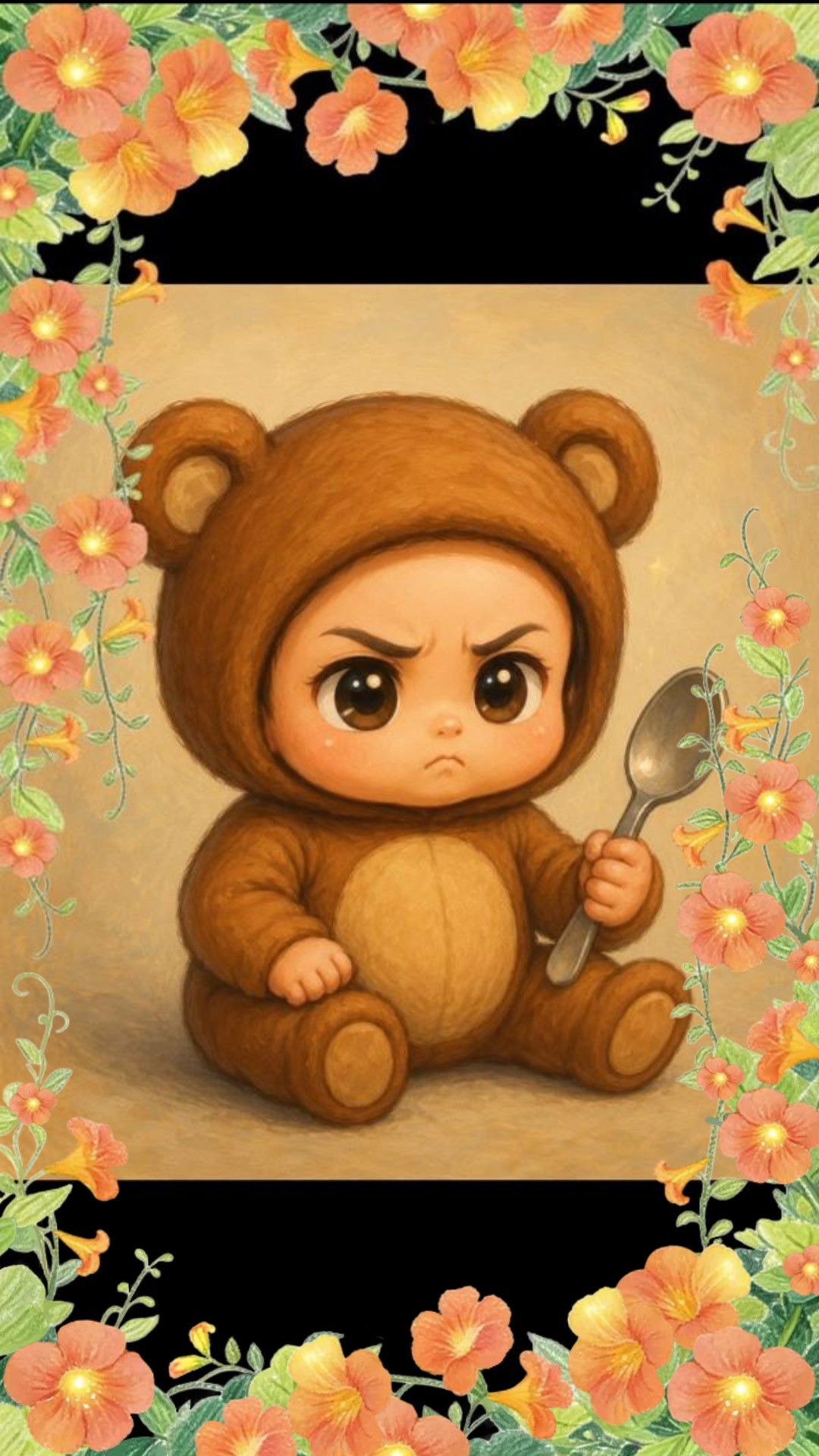 愛の戦士ベビー👶