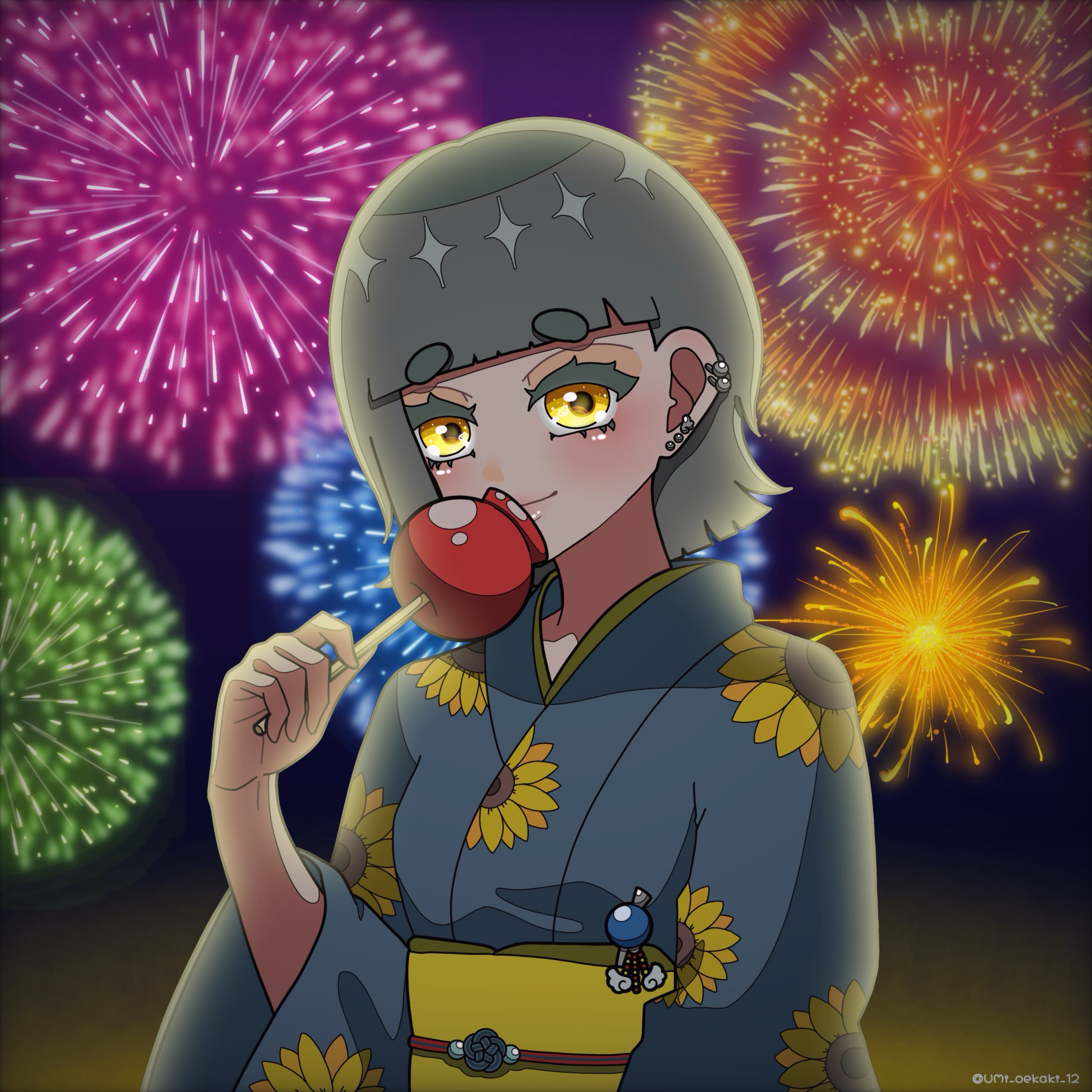 UMi｡