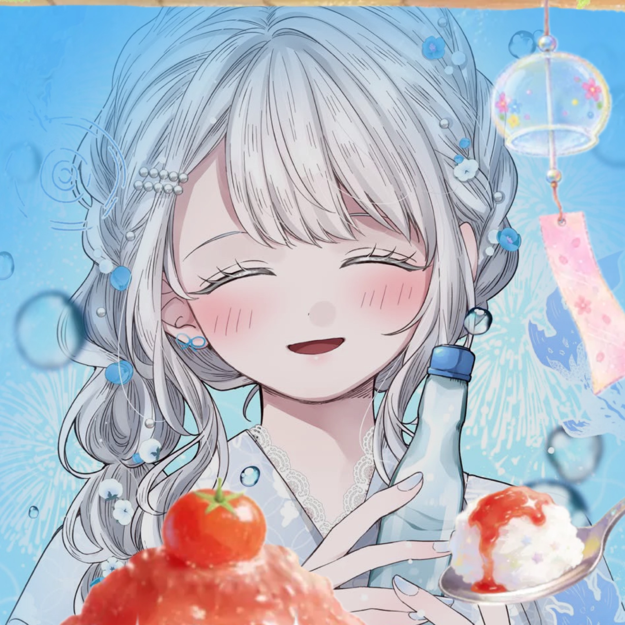 おみず