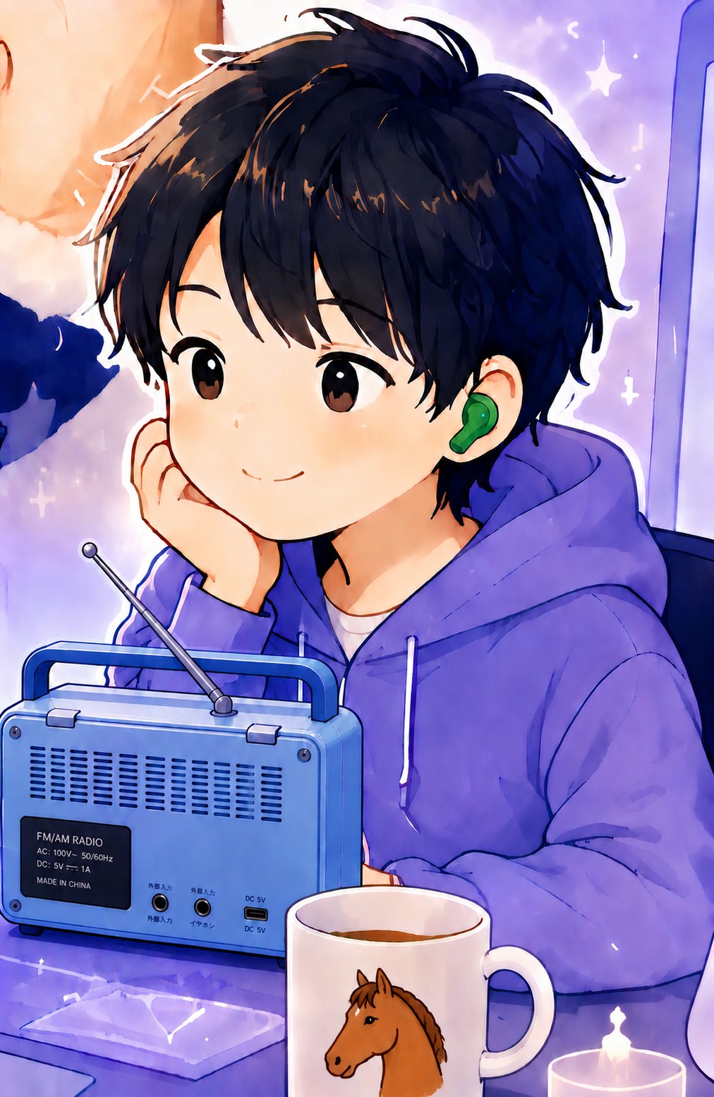  ぴぴ🐣  🔗+