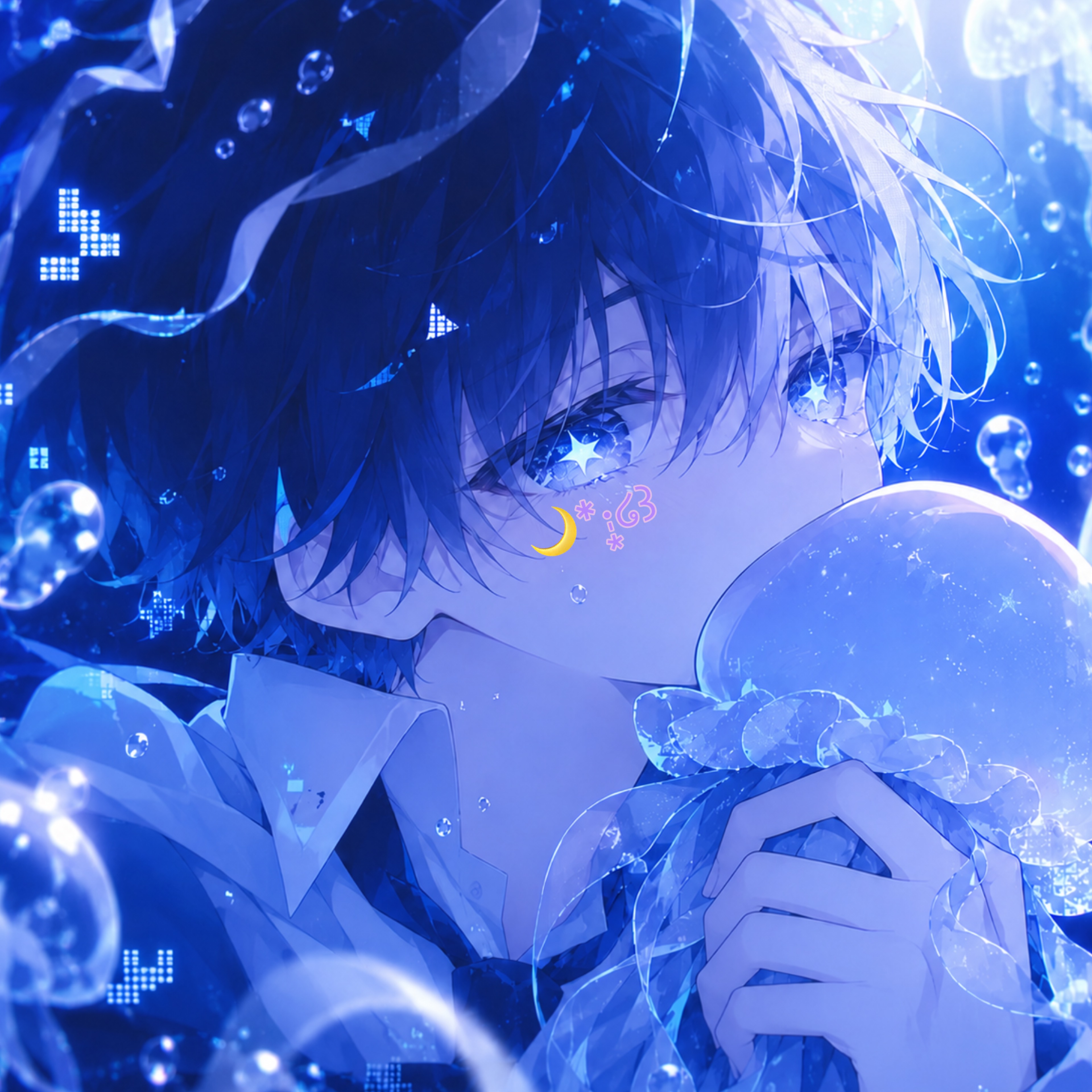 海月 🌙*·̩͙‎໒꒱ @ばぶちゃんず