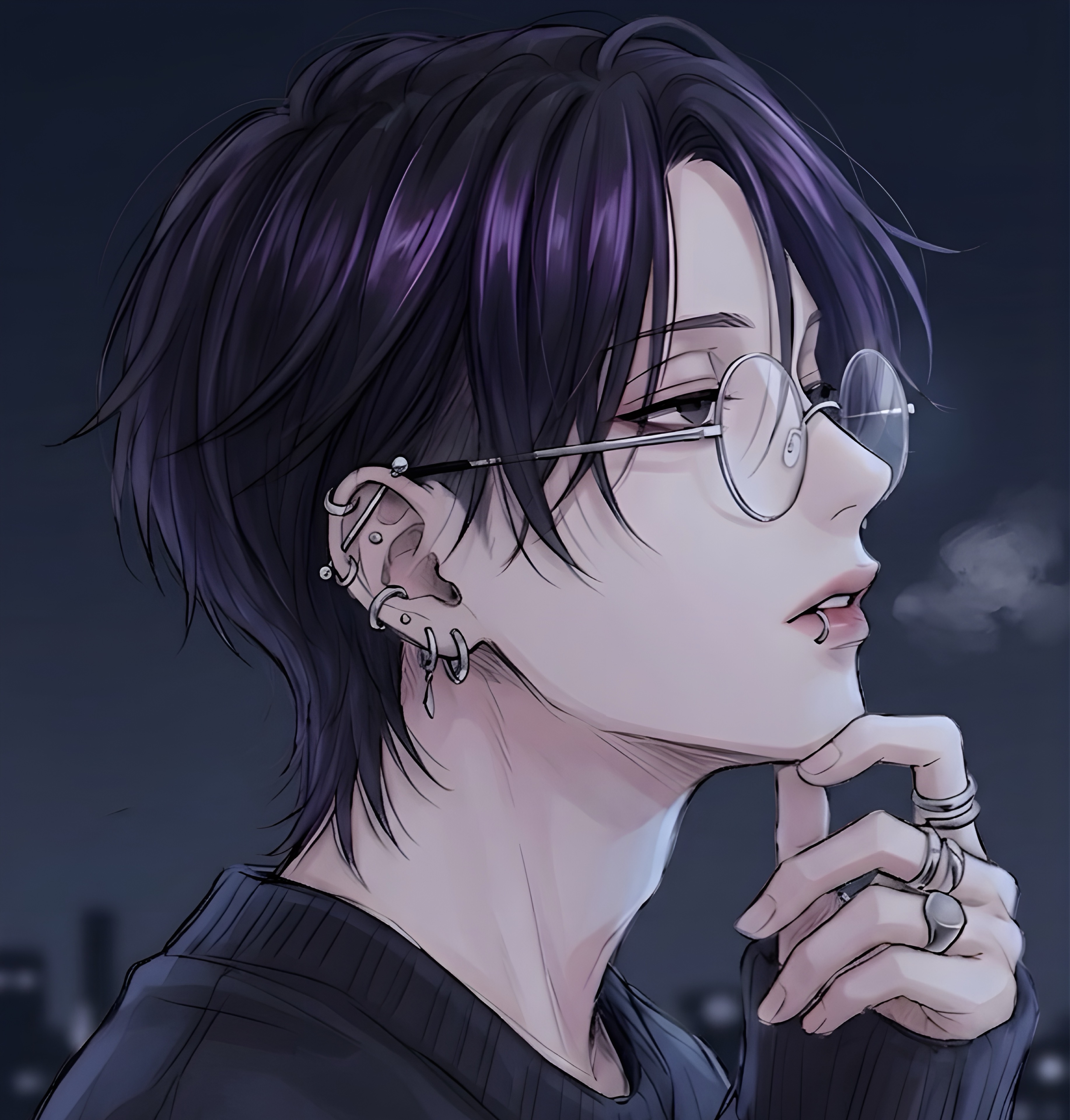 四 華.