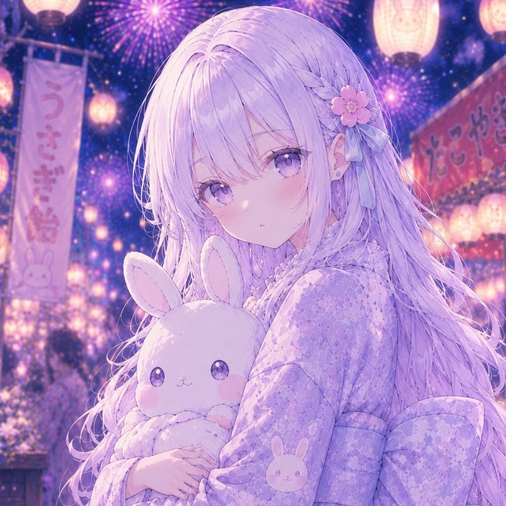 一ちとせ໒꒱· ゚