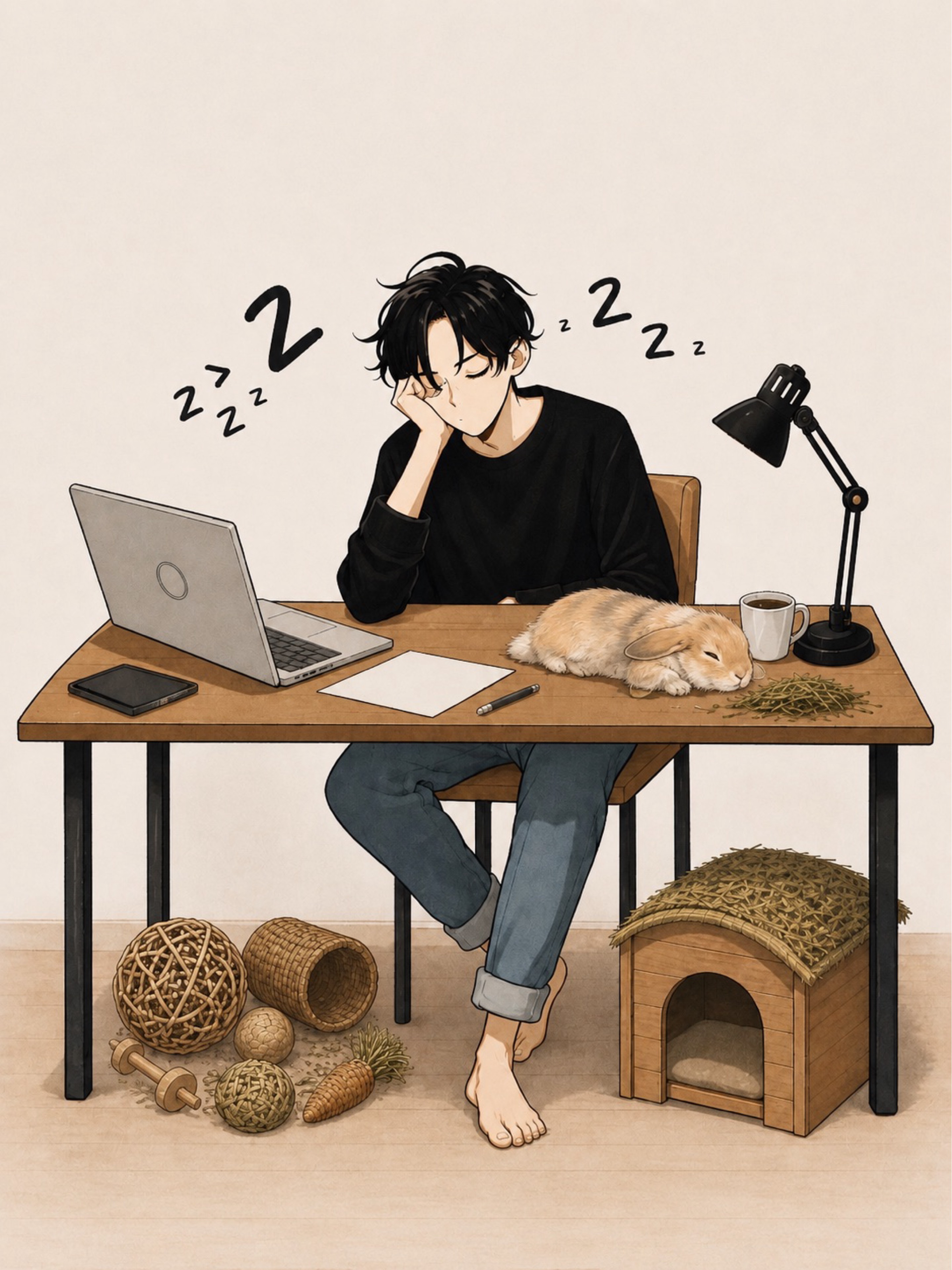 よる