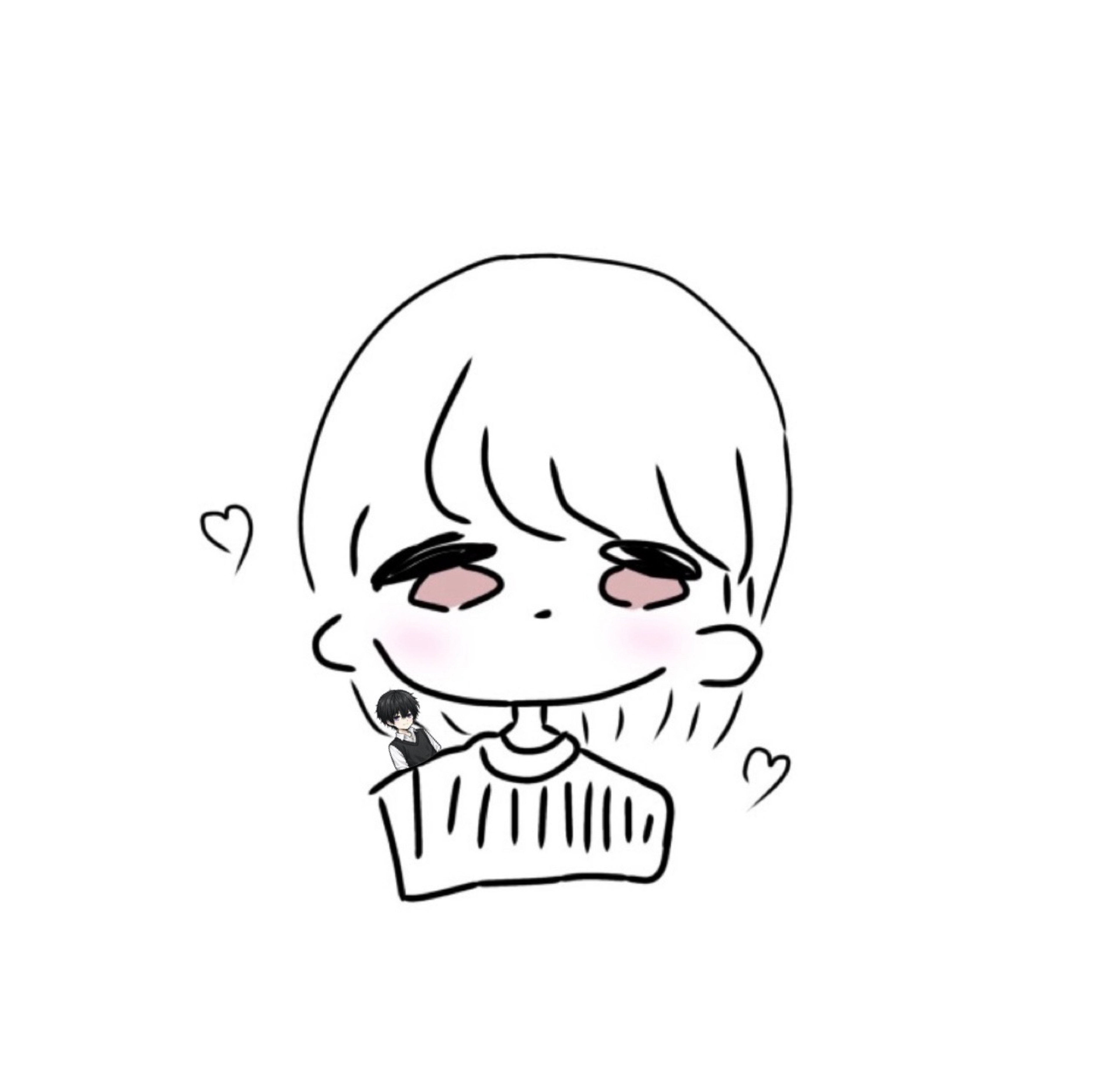 ☁︎.ྀི み