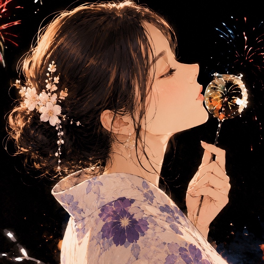 ま ゆ。