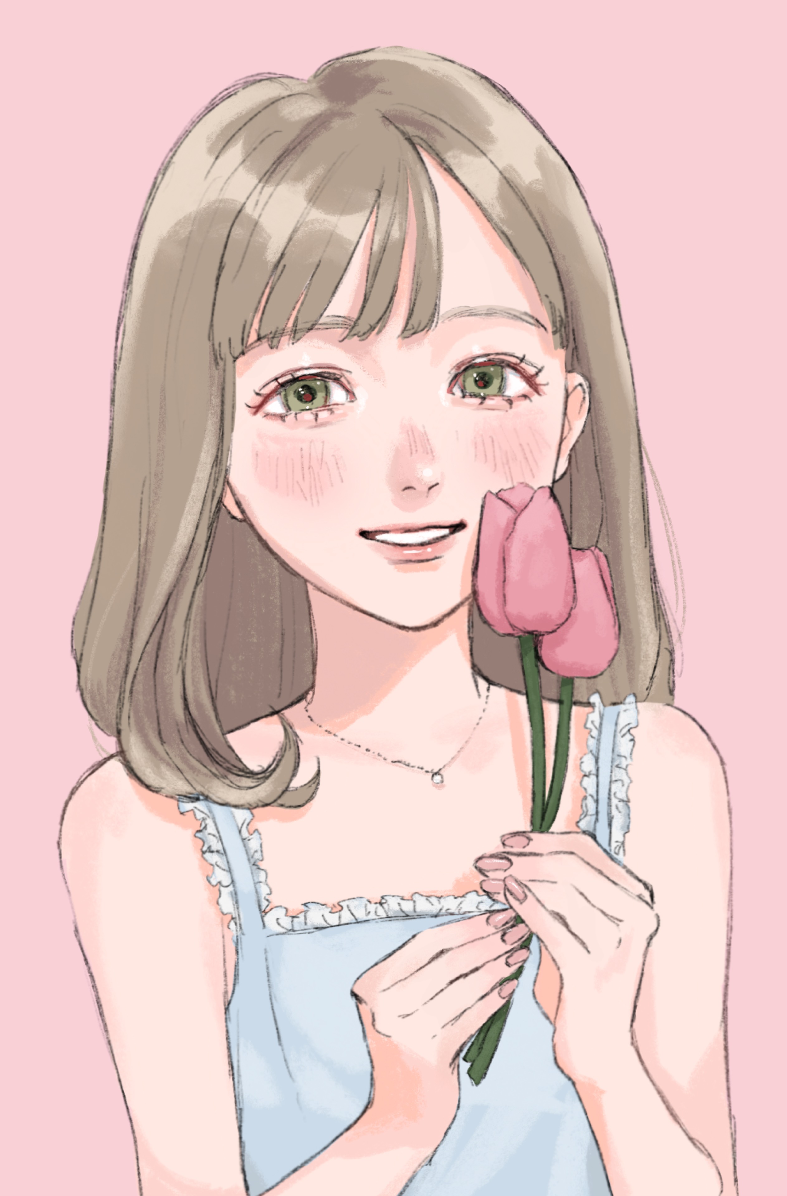 ねむり🌷