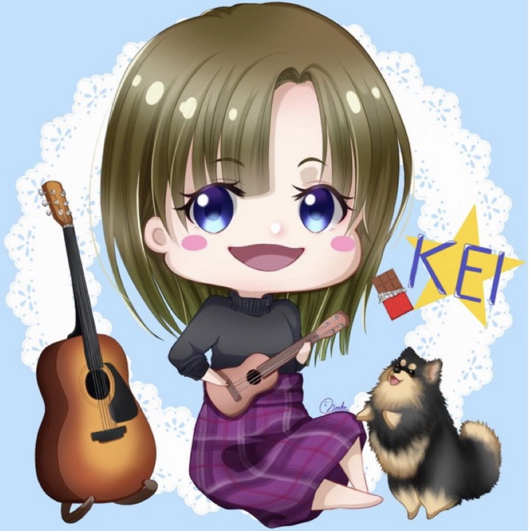 ᴷ🍫KEI‎‎✩.*