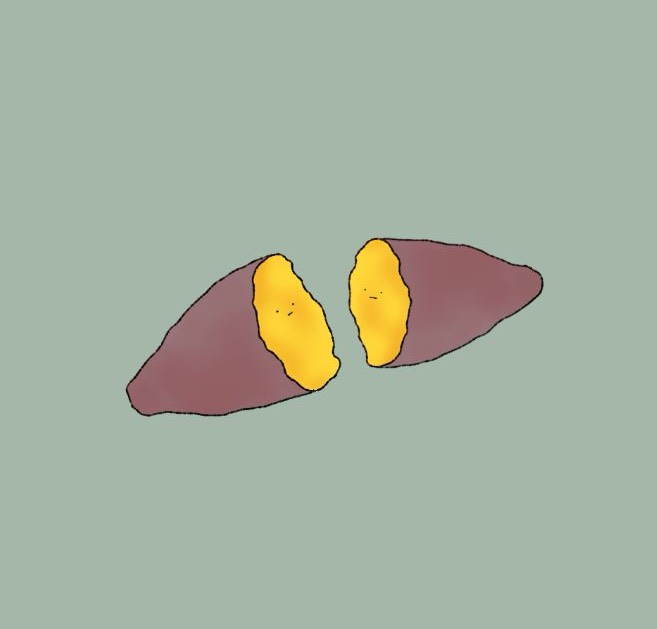 さつまいも