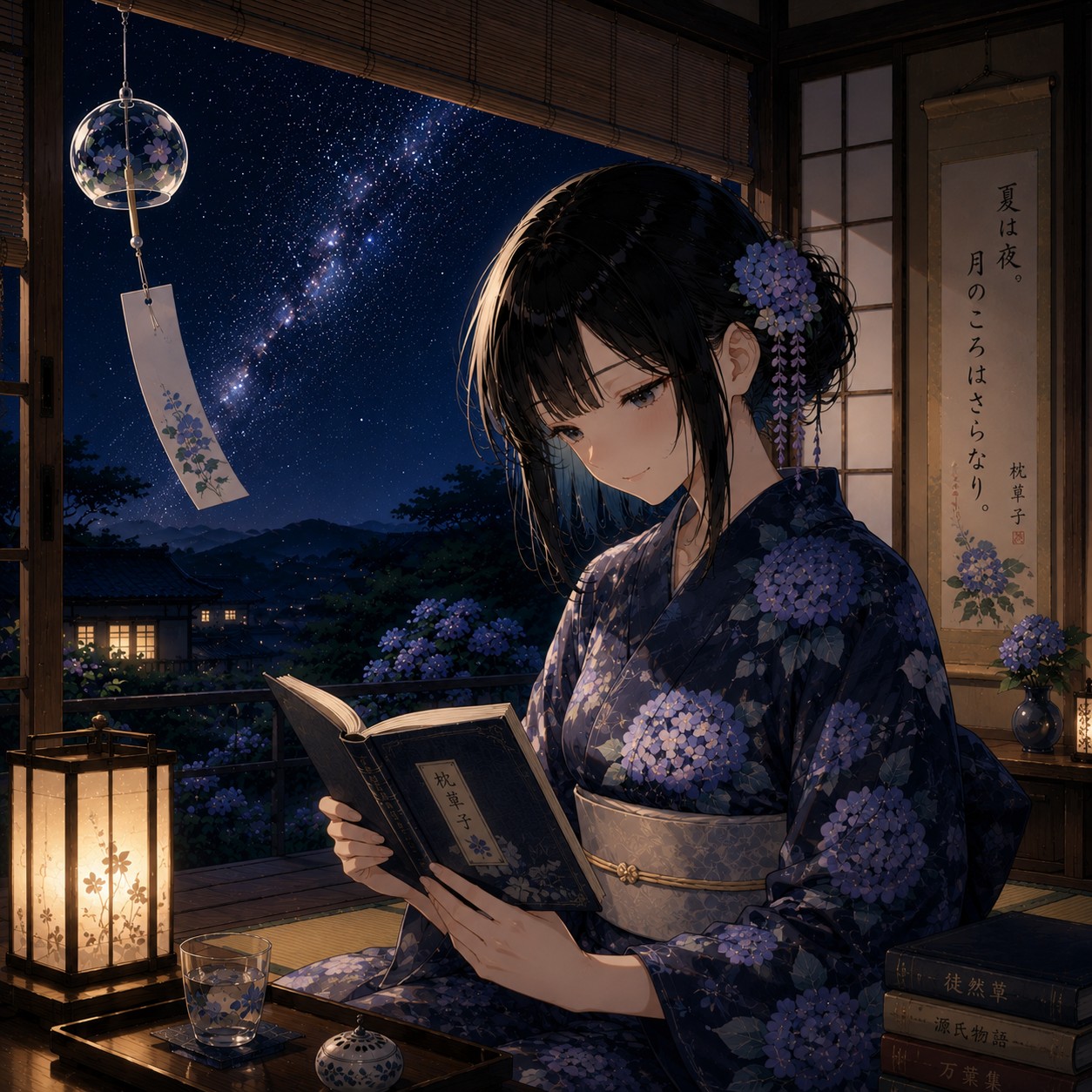 凪のひとやすみ