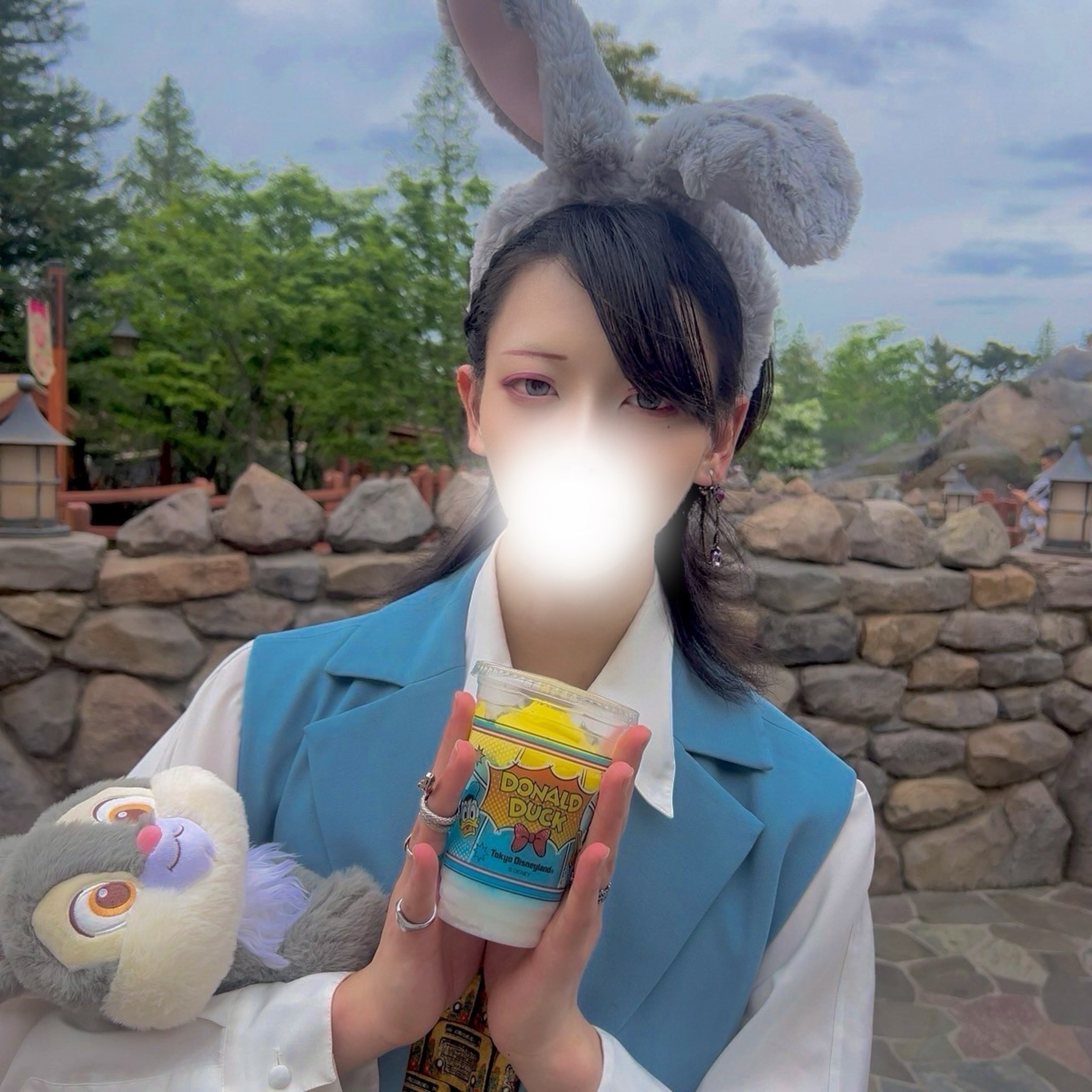 かゆまはおねむ