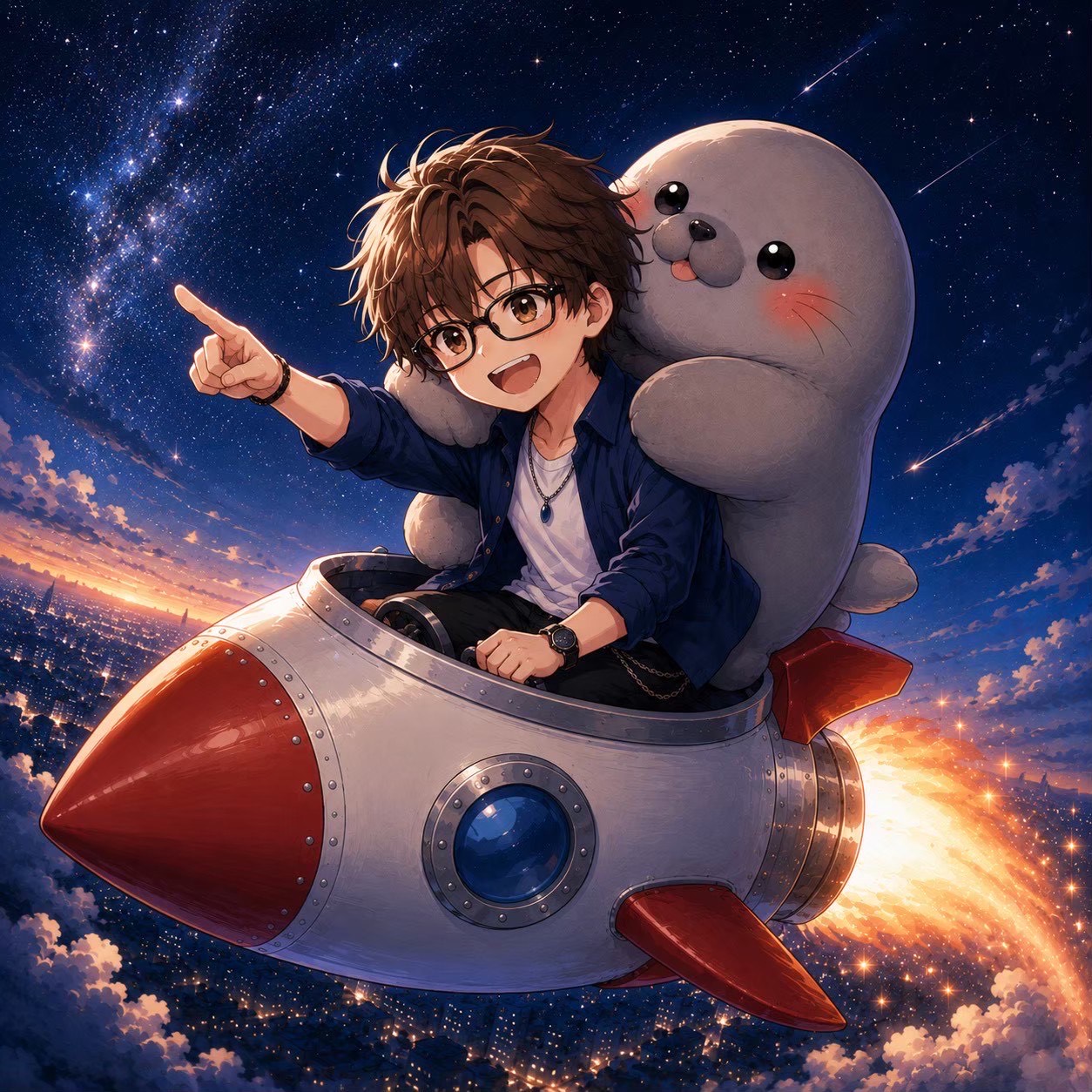 ミメイ7月29日誕生日🎂