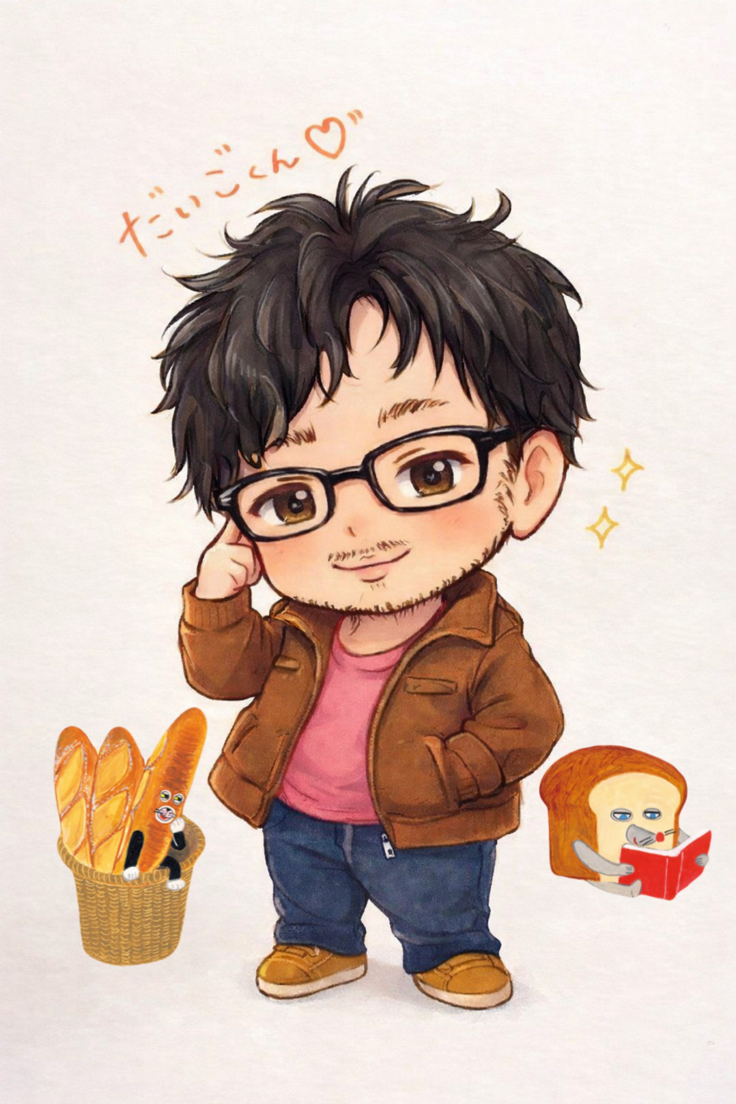 DAIGOℵ∮ F34