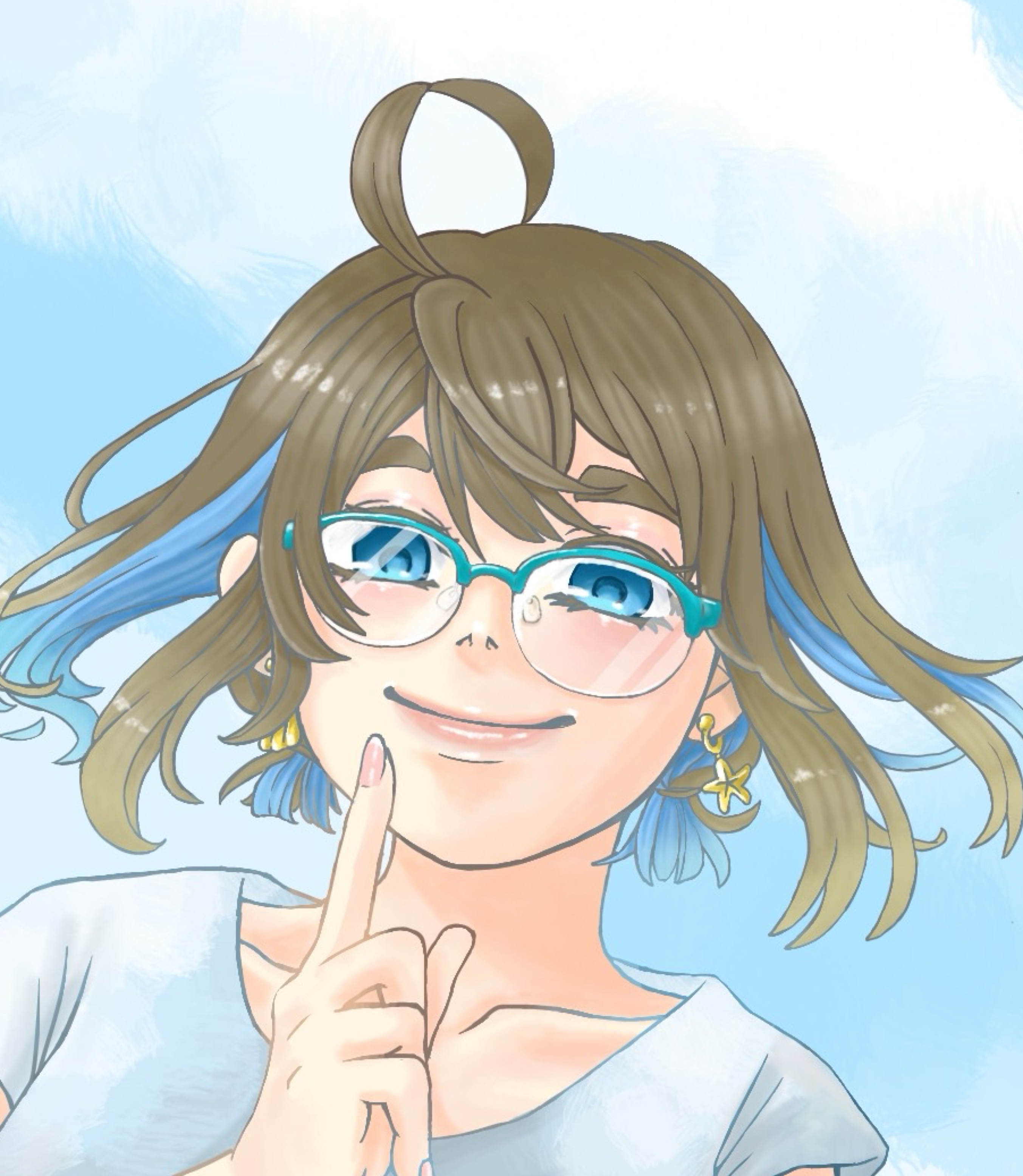 蕾いち
