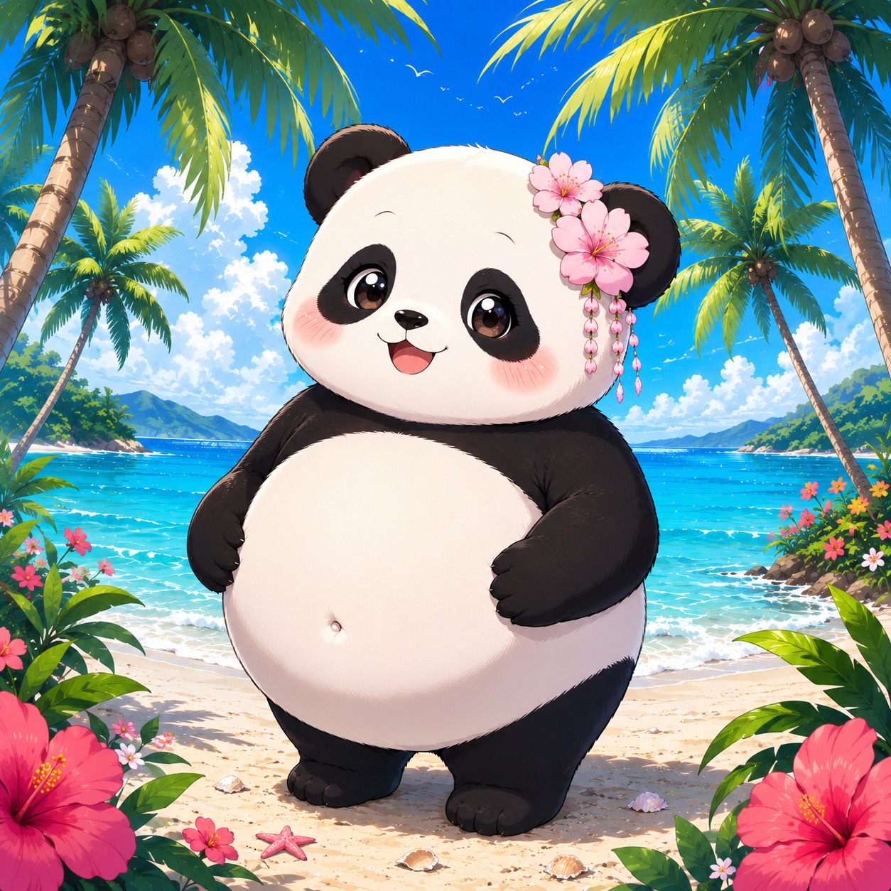 🛟やー🌸🐼