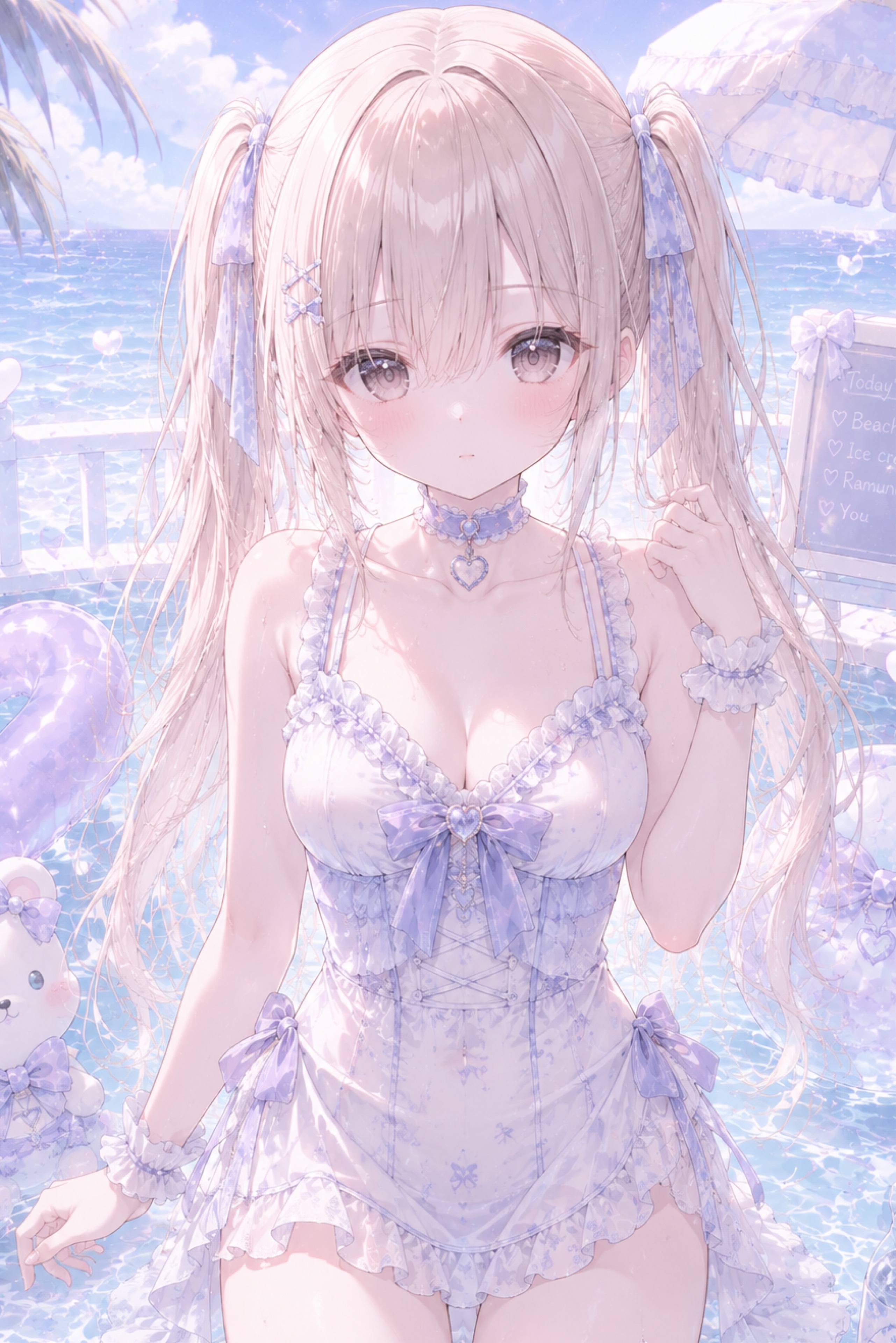 なぎさ ℯꫂ ၴႅၴ @7/22🎂