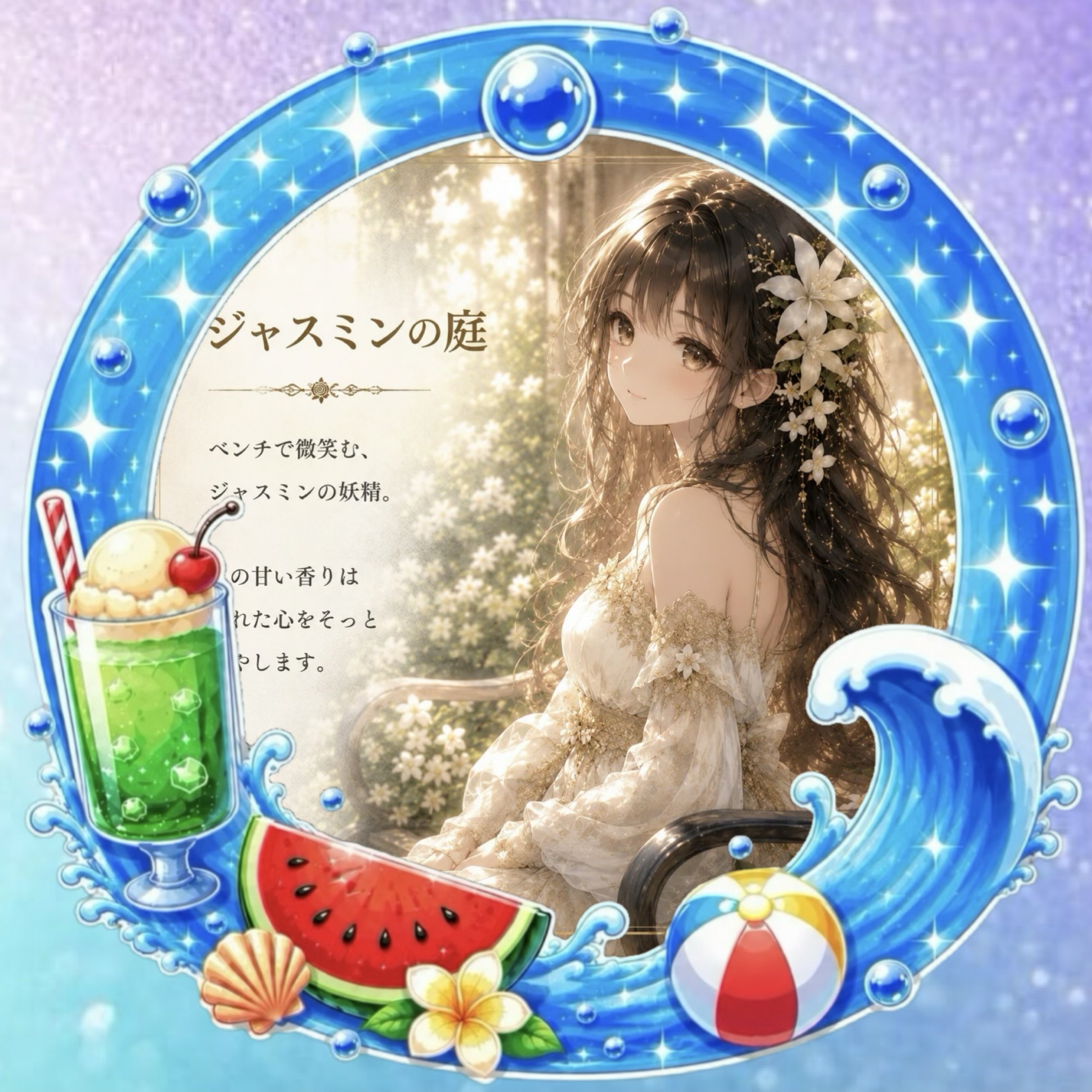 ꕤ︎︎｡°じゃすみん◦°ꉂ𝕭̆̈❦