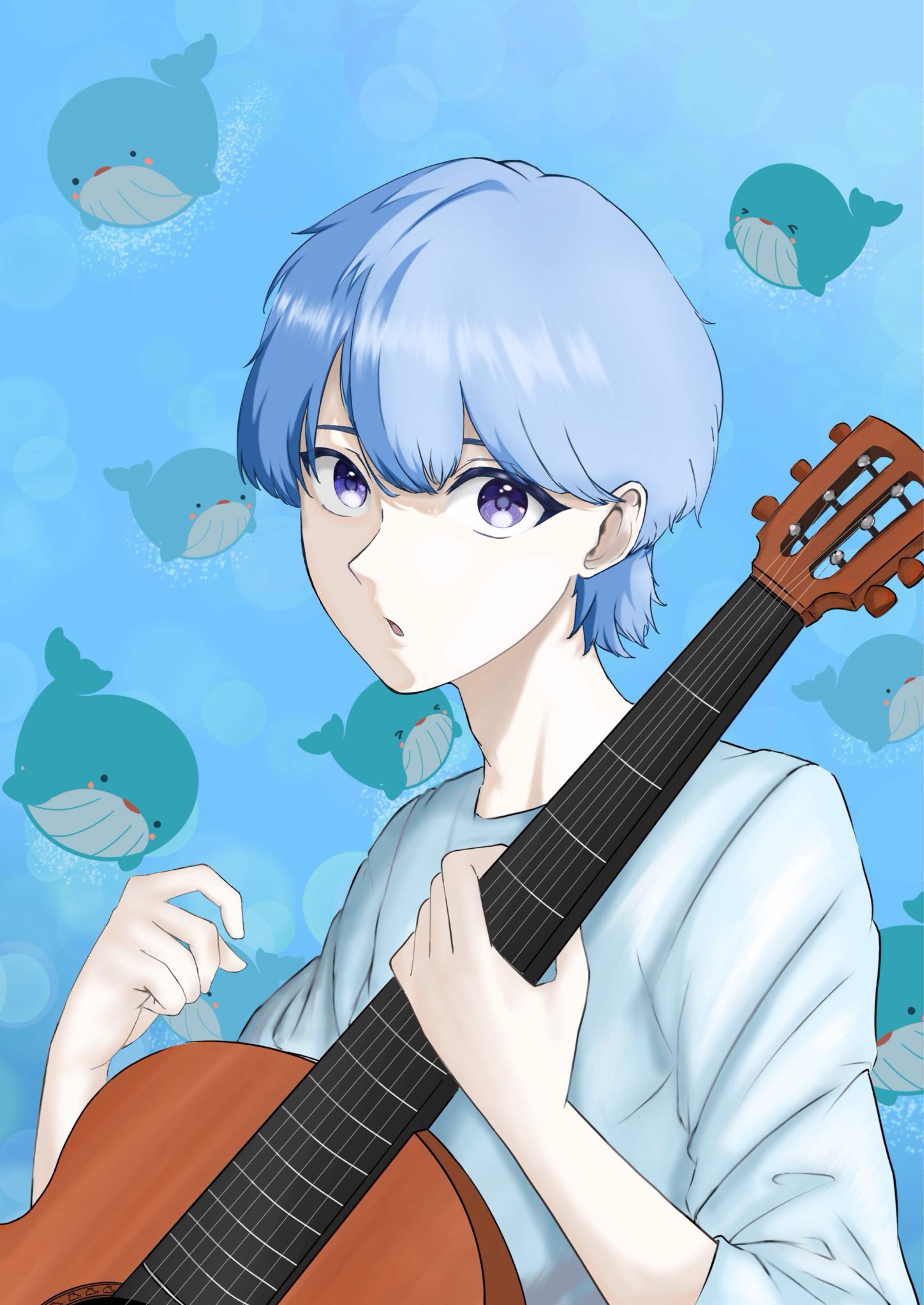 ℚᶻʳ𓂁くじら