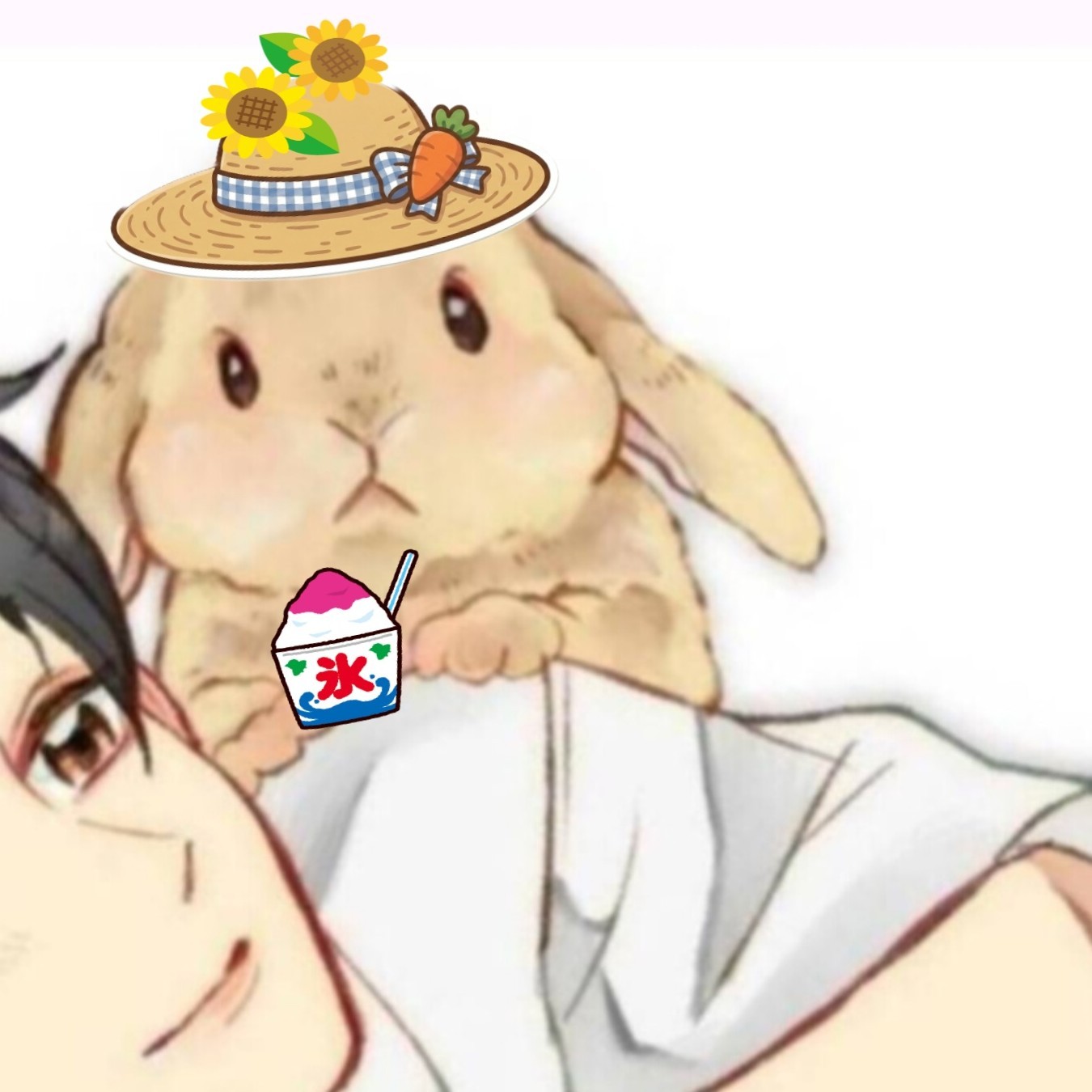U･×)パパろっぷ м೨̣̥