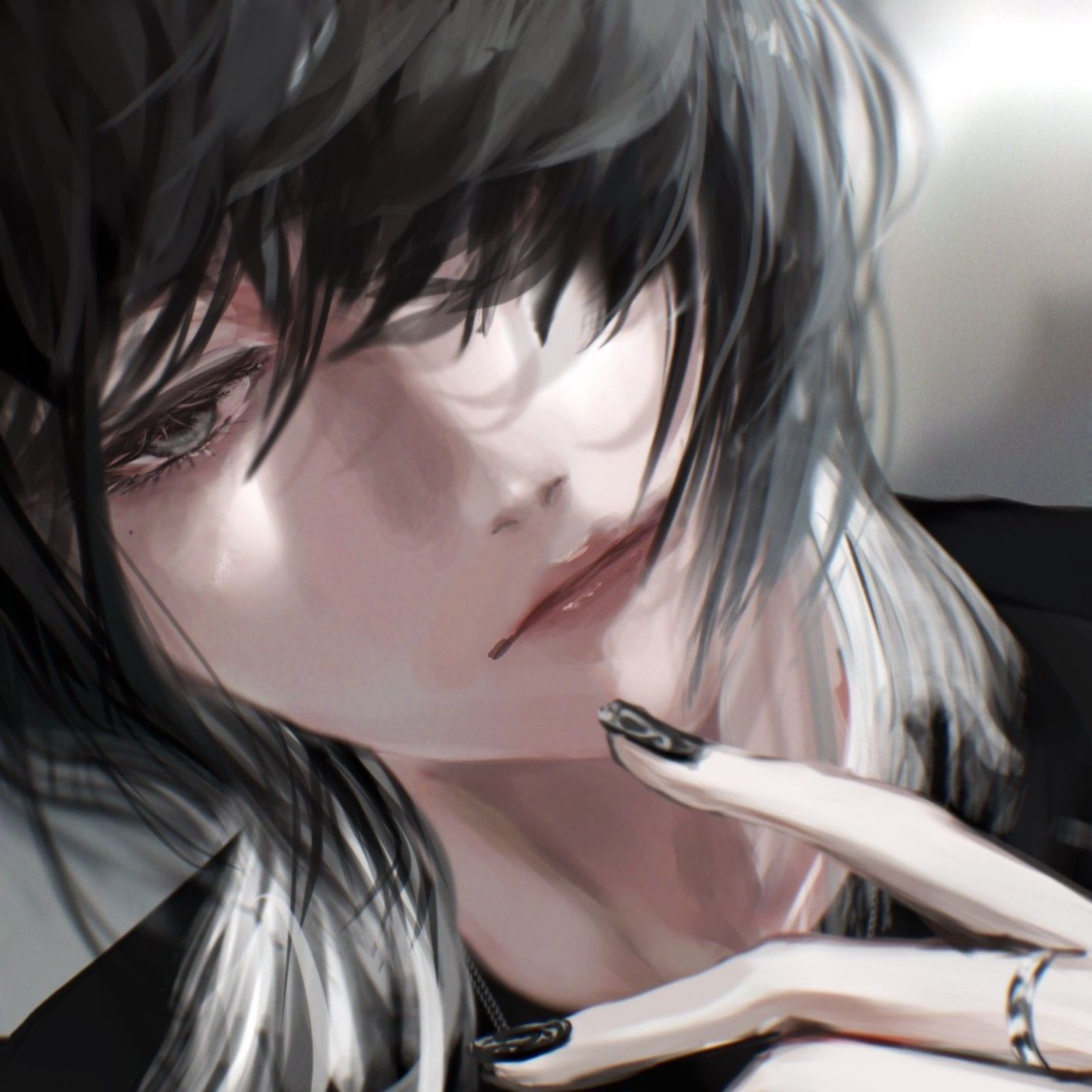 如月律(ritu) ▶︎ 🐺。◀