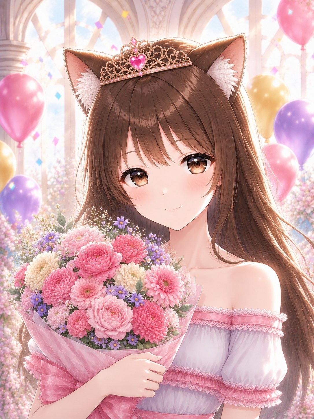 ꪆ 🐾まろん@7/17🎂21:00-