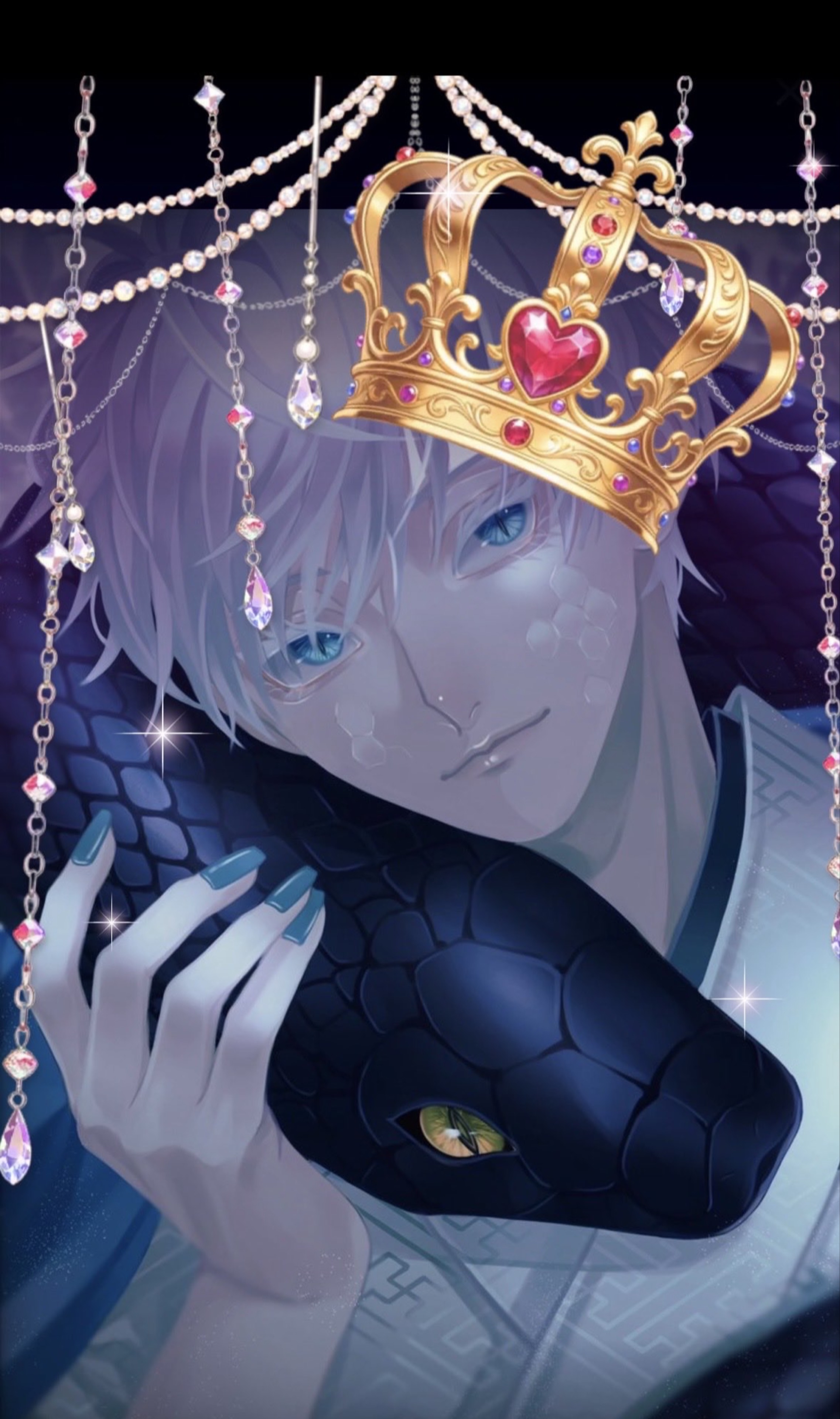蛇露🐍ジャロ🐍