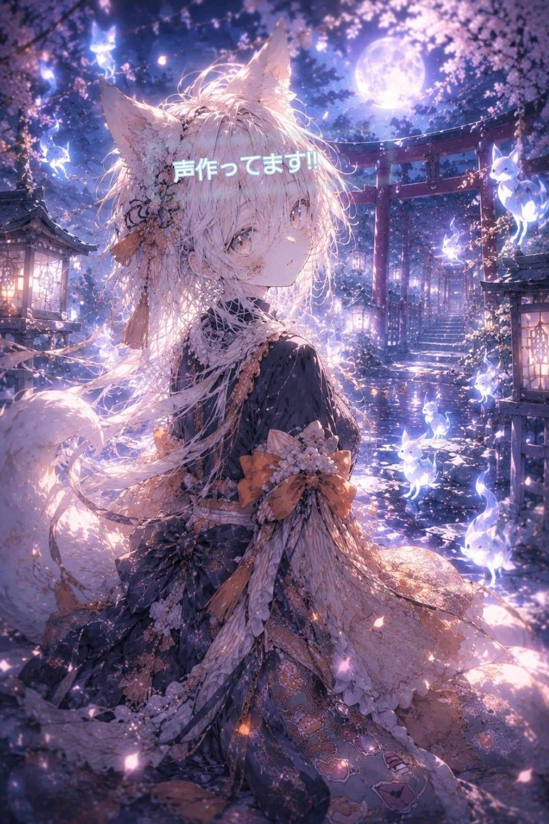 夜悠 🌙𖤐