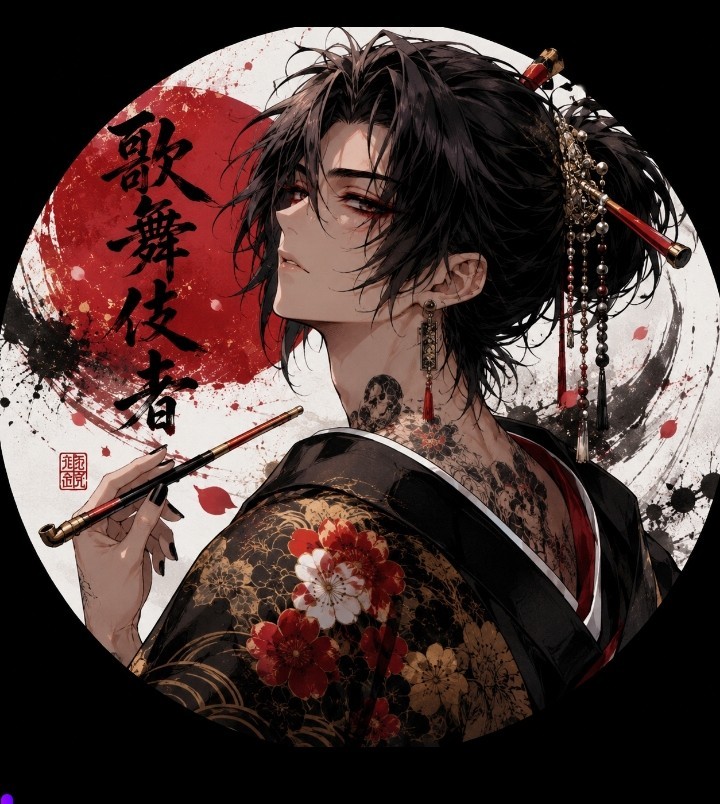 花札龍鬼🐲👹はなふだ りき