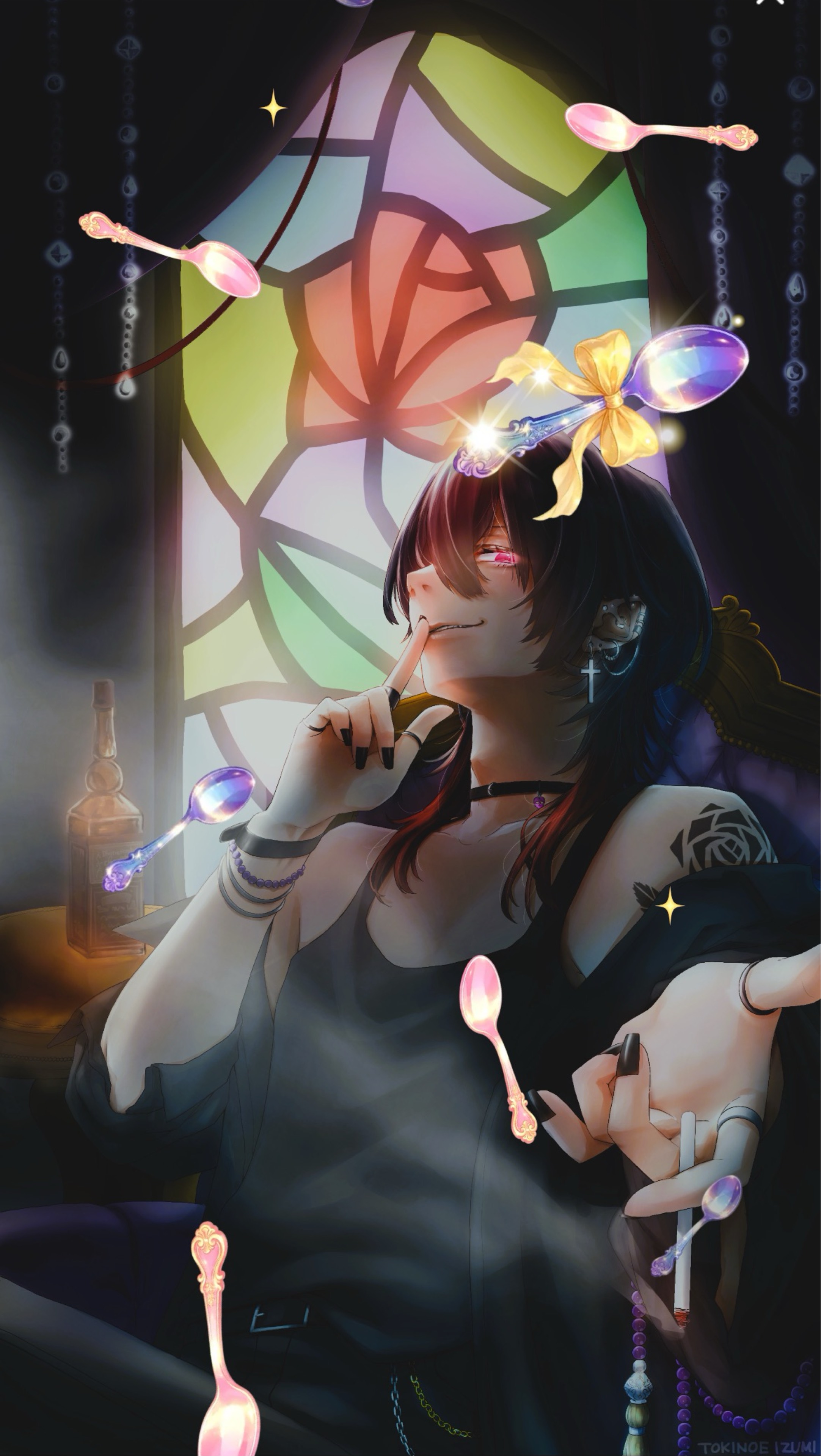 𓈒𖧧 君の担当ぴ