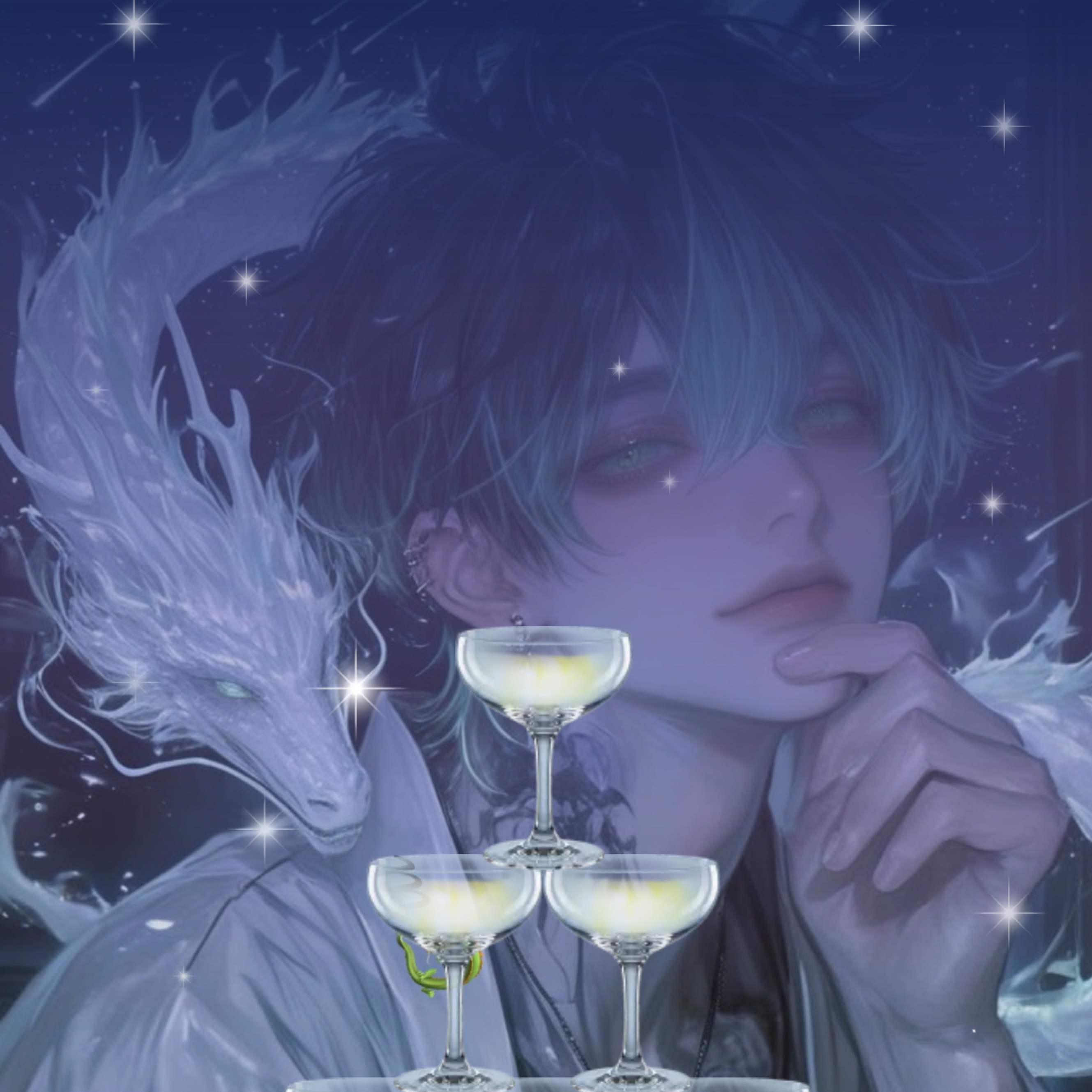 ₘ🐉心優@18日ビンゴ