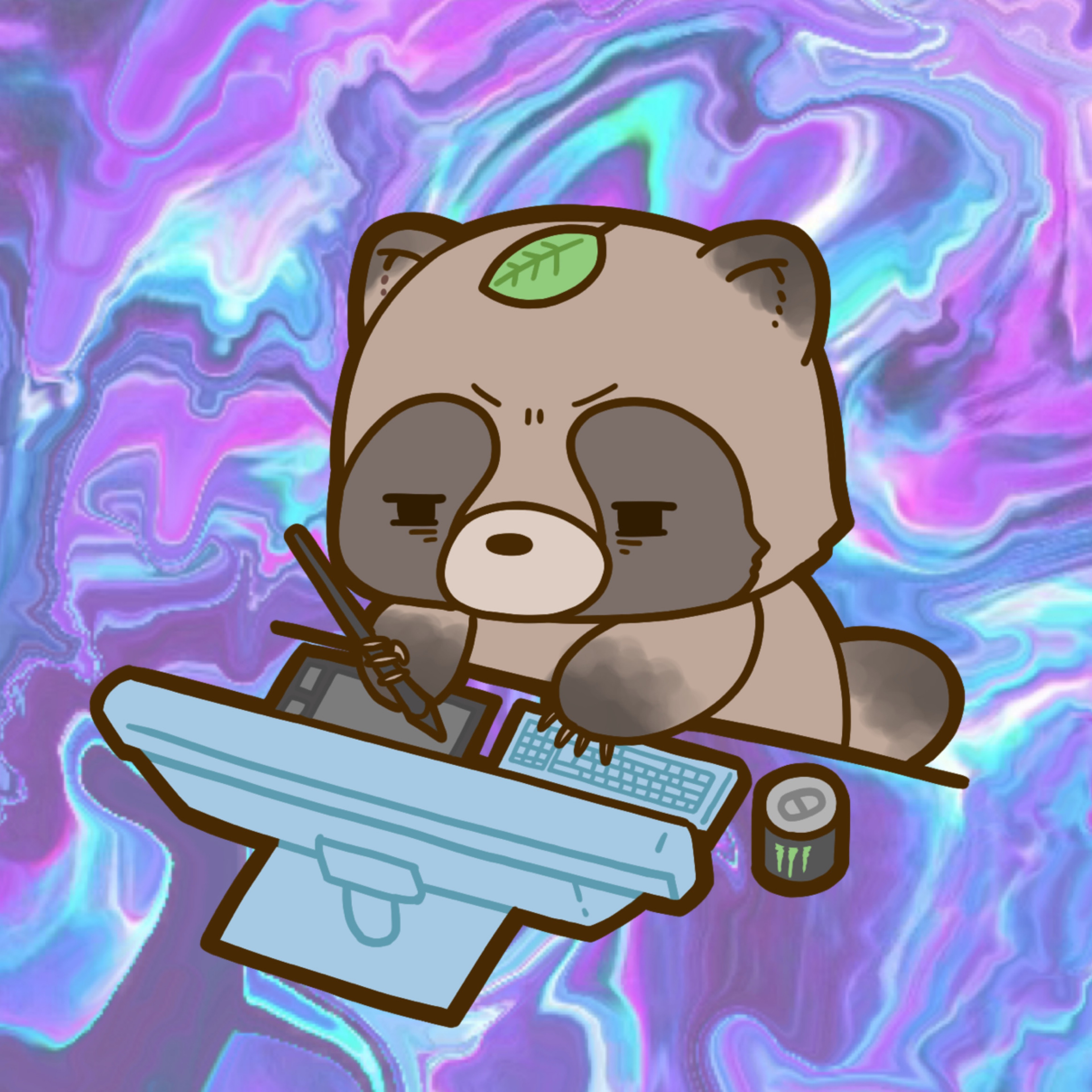 ぽん吉Φ🔇𓉘 労働中 𓉝