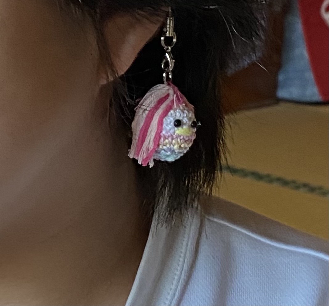 あやめ ꉂꉂ•ᴥ•