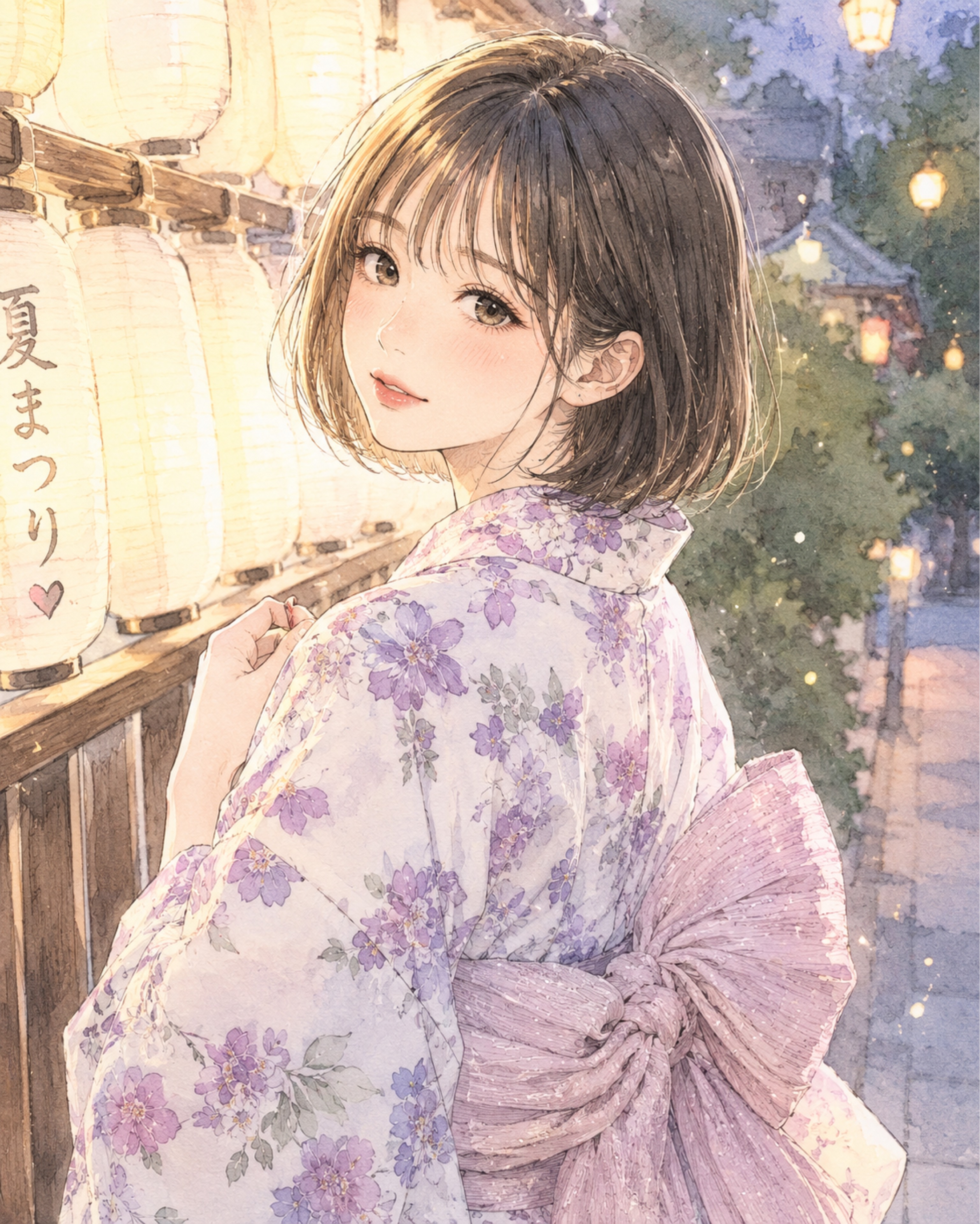 紺