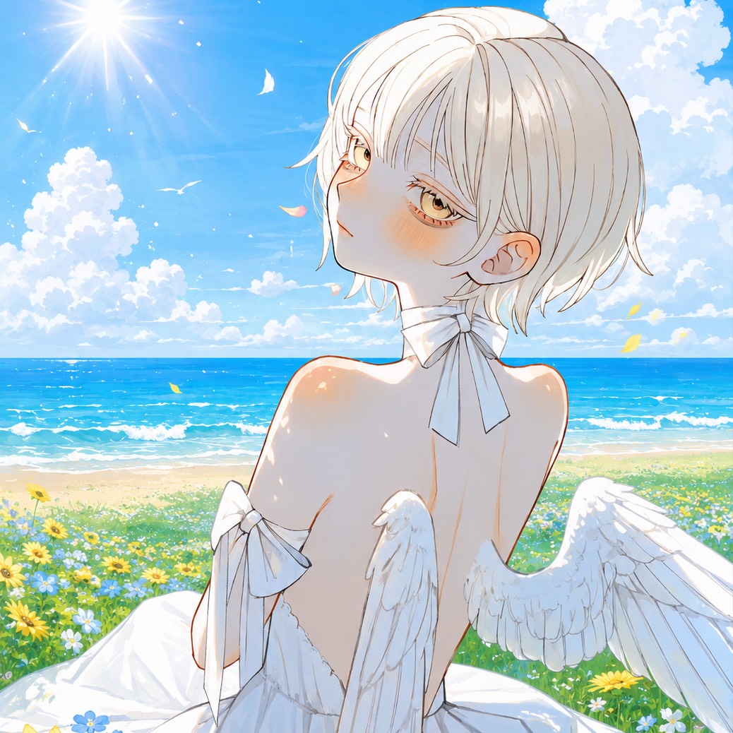 しろっぷ꒦꒷