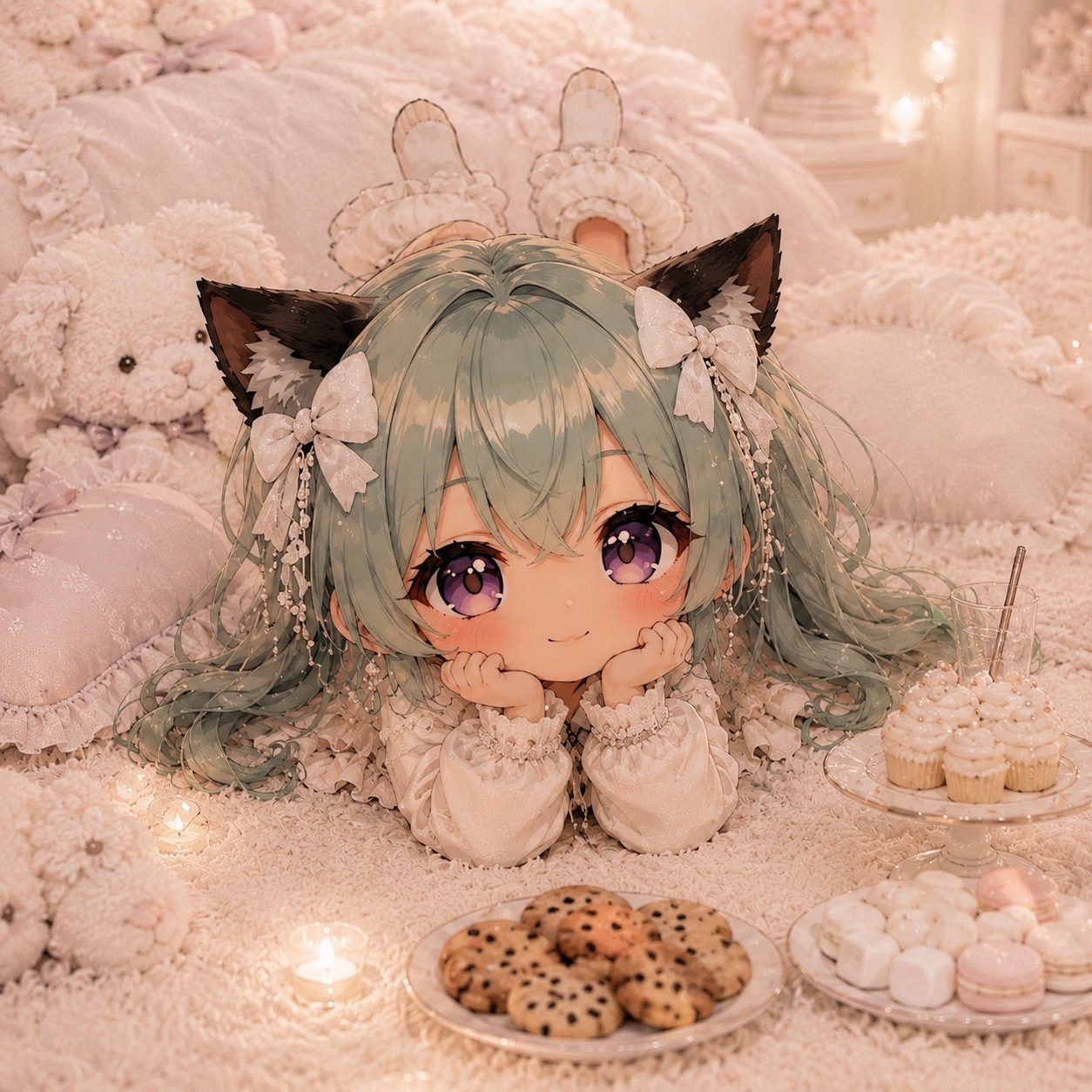 ういすきーぼん ⸜キュッ⸝ ぼん