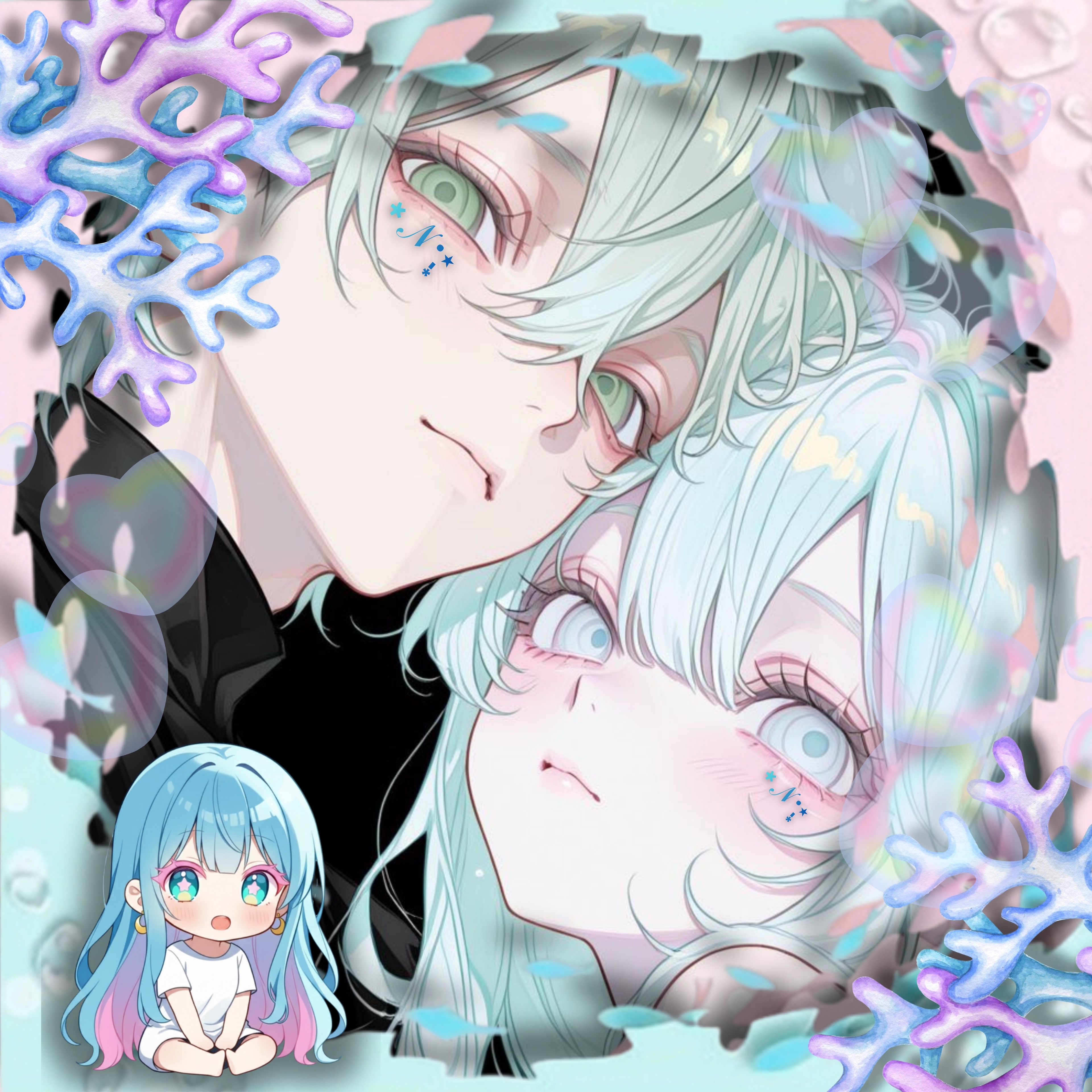 次男坊*𝒩 ·̩͙⋆