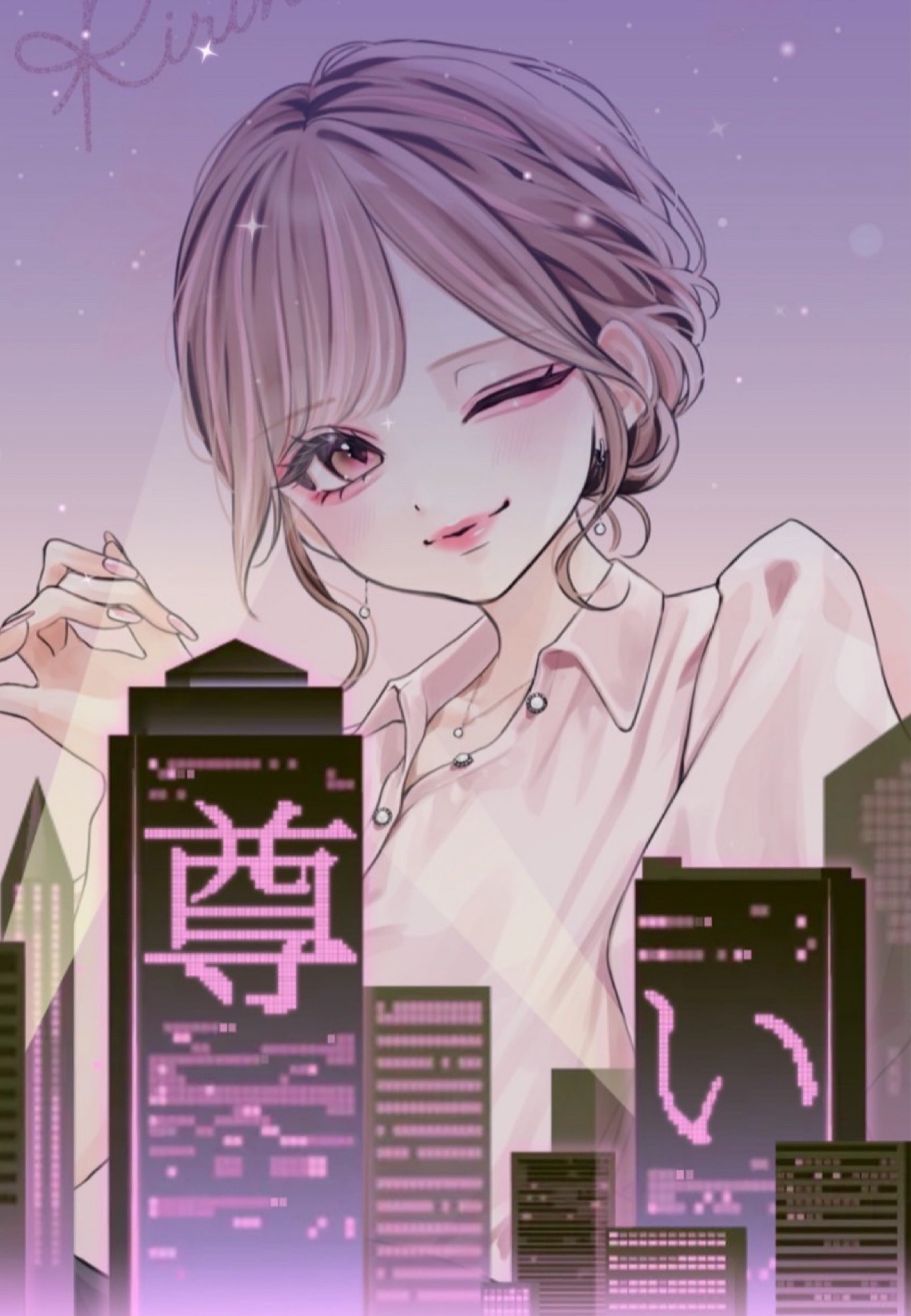 凛々乃 -ʀɪʀɪɴᴏ-