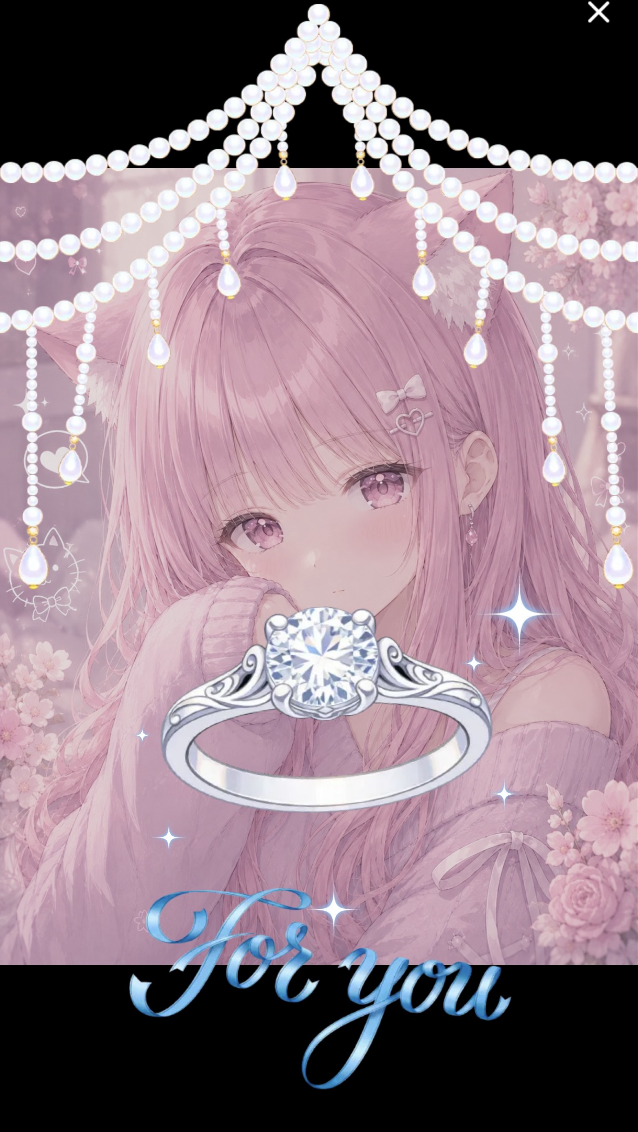 ❁¨̮はな