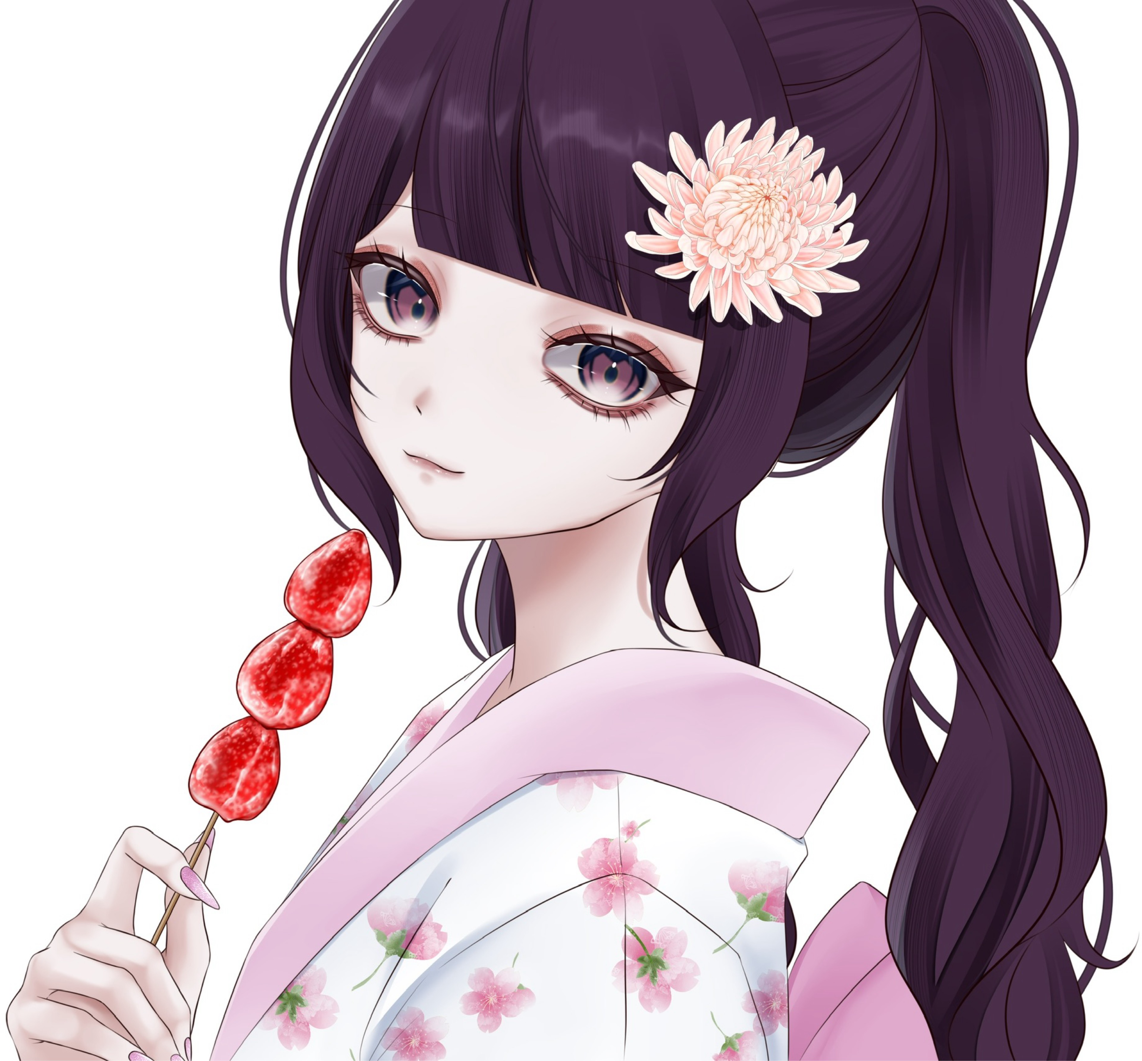 涼 采 - ス ズ-