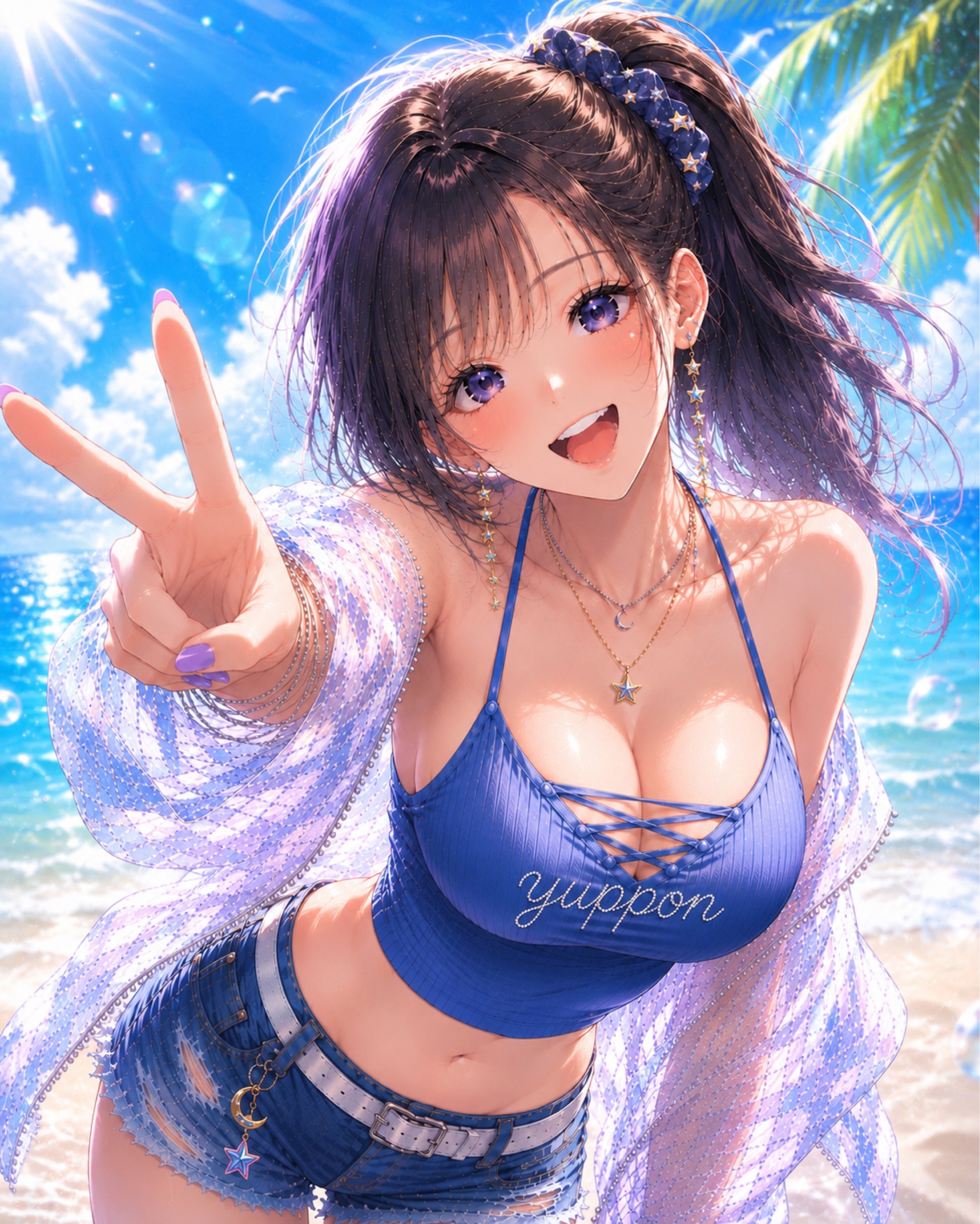 ෆ.*·̩͙ ゆっぽん。