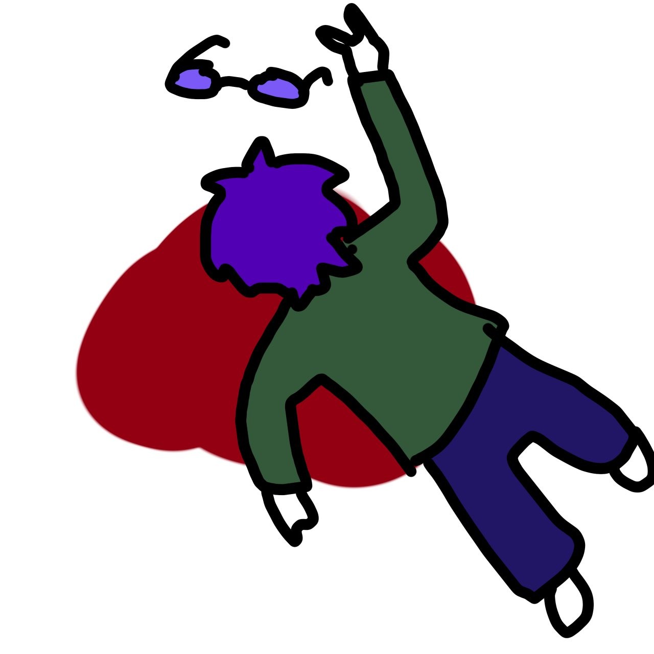 おじに