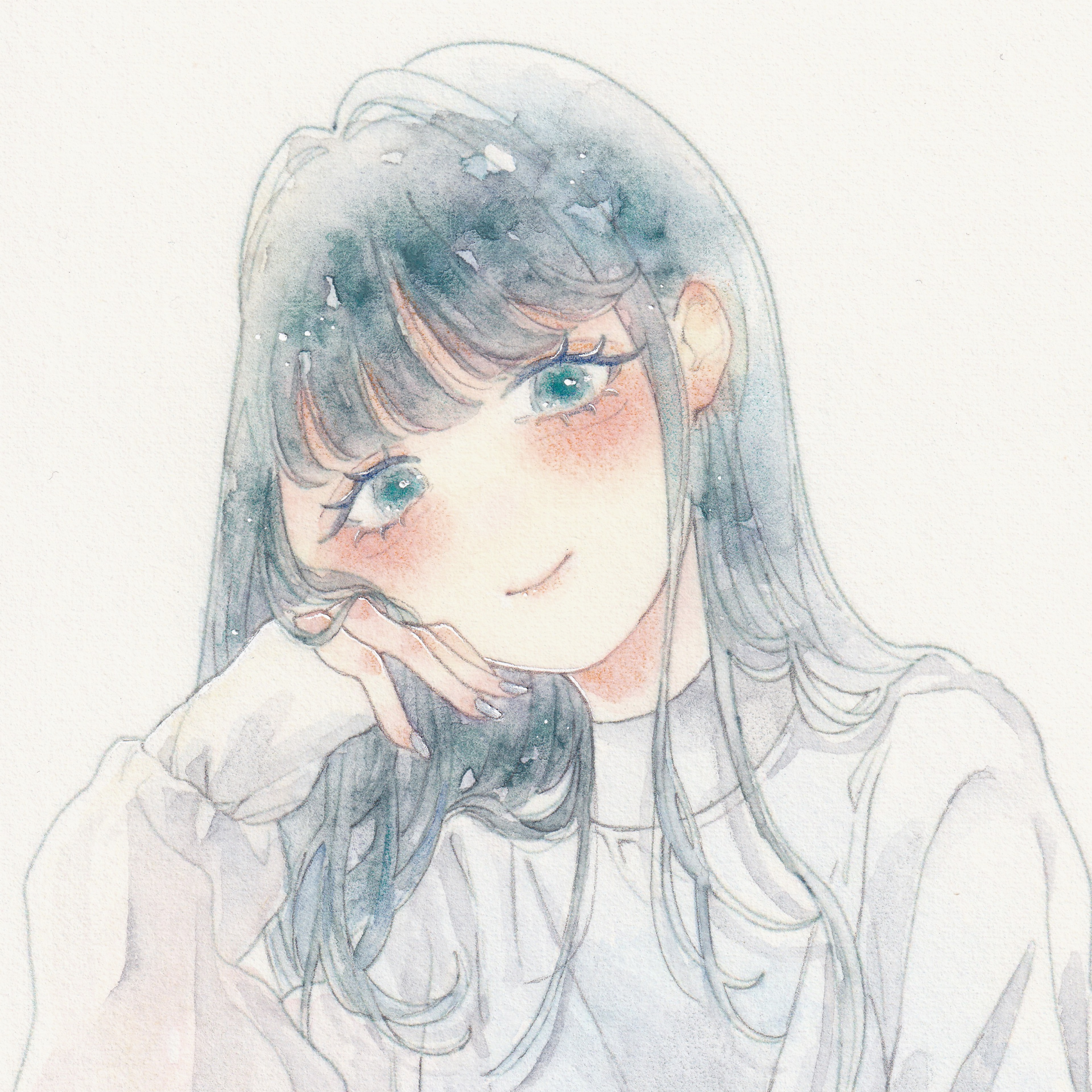 あくえり(すずしい)