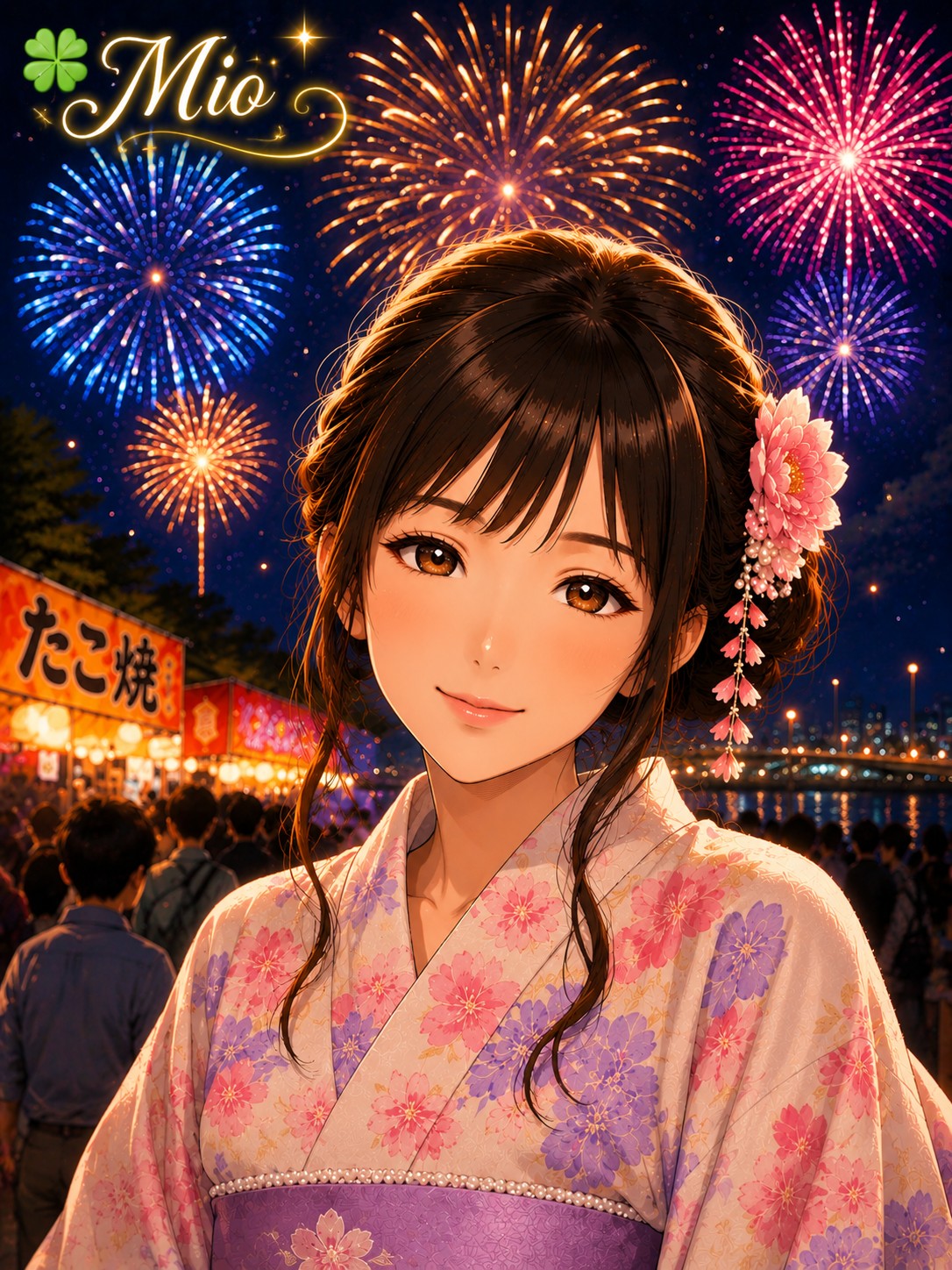 🍀︎‬美緒【𝑩𝒍𝒂𝒄𝒌】